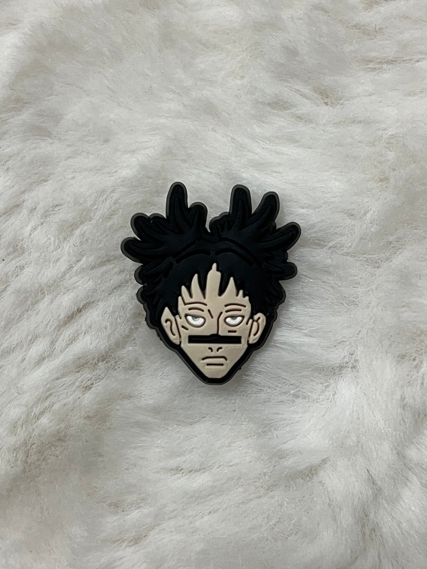 Jujutsu Kaisen Croc Charms