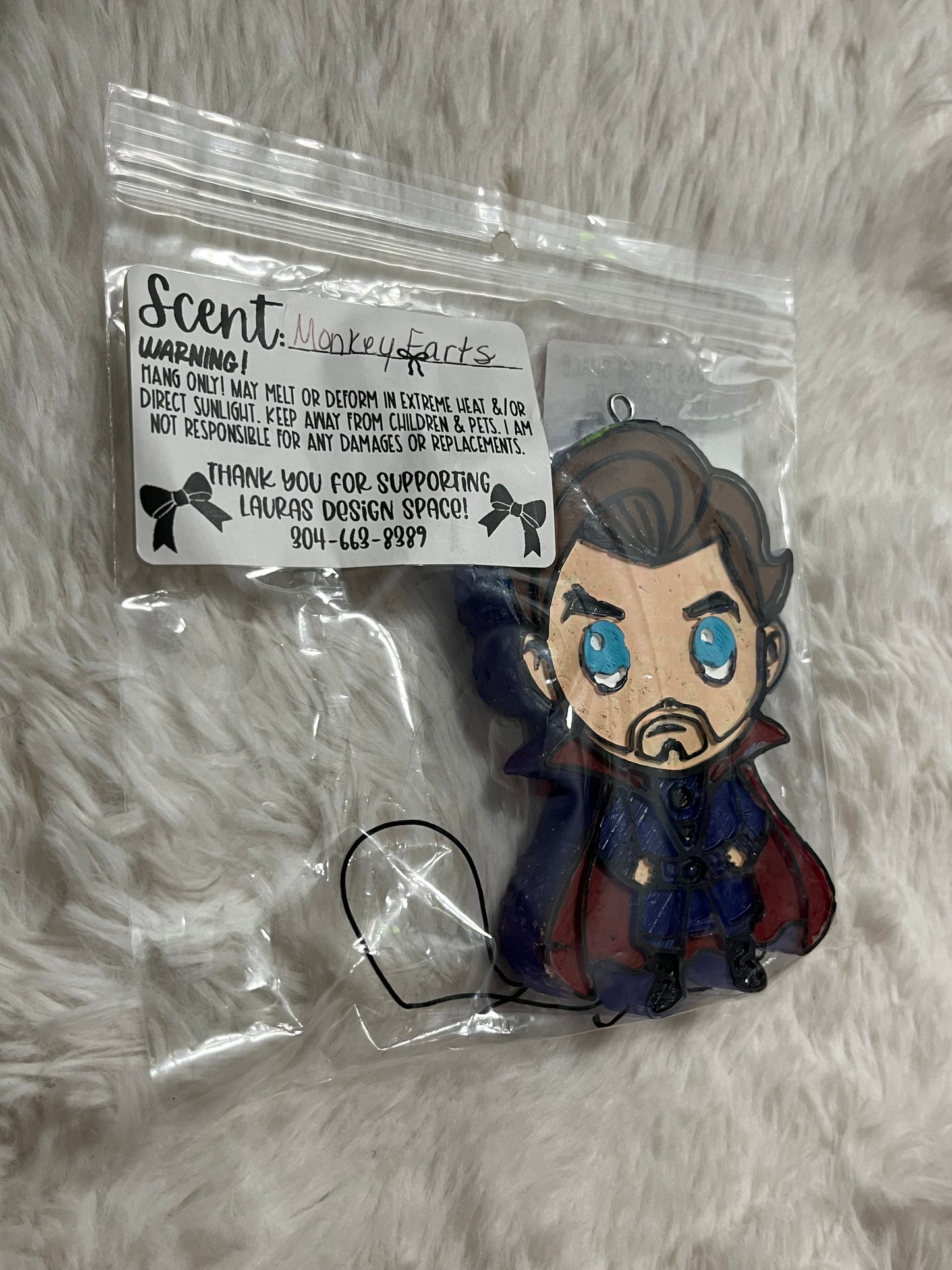Doctor Strange Freshie