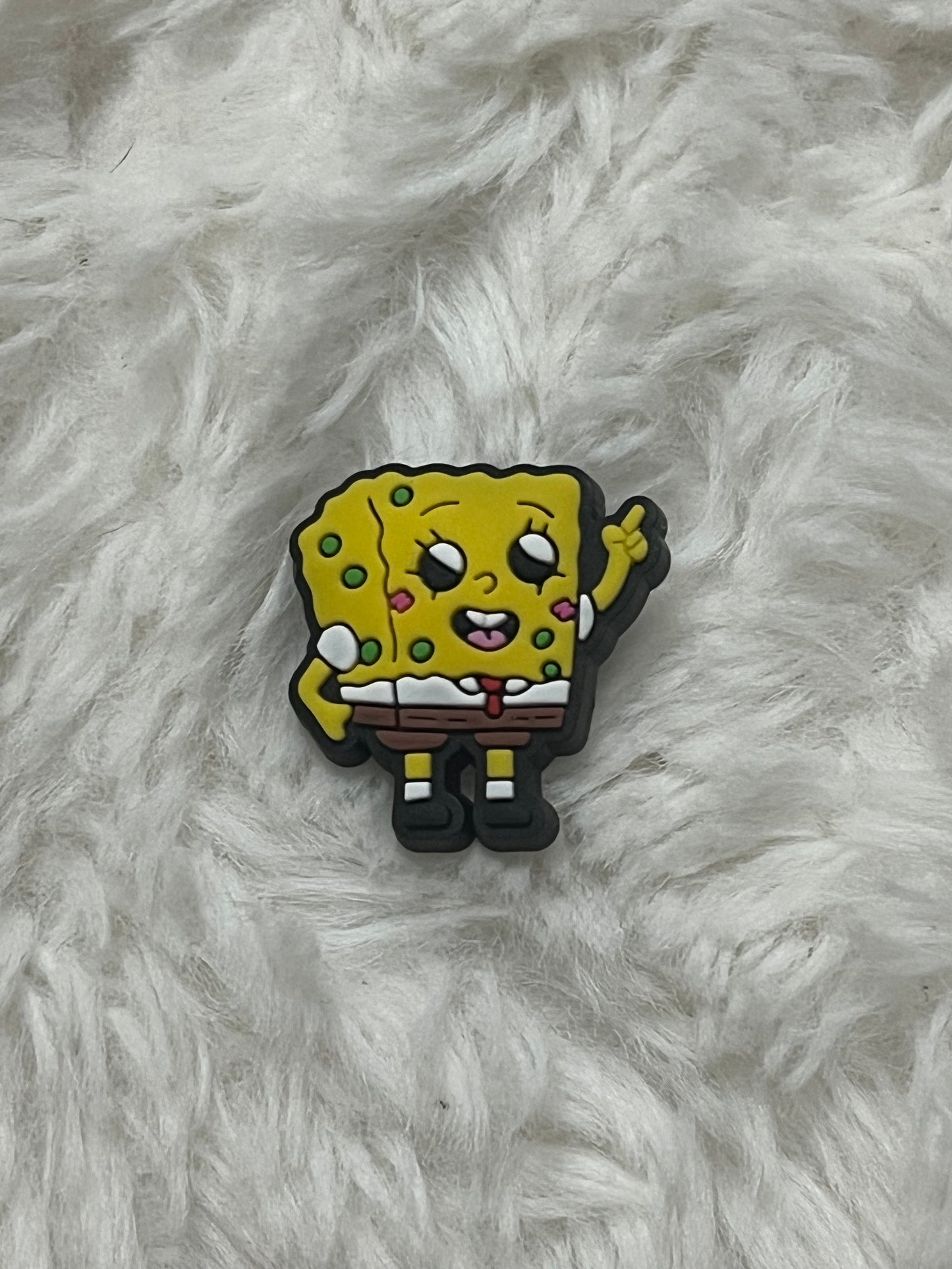 Spongebob Squarepants Shoe Charms