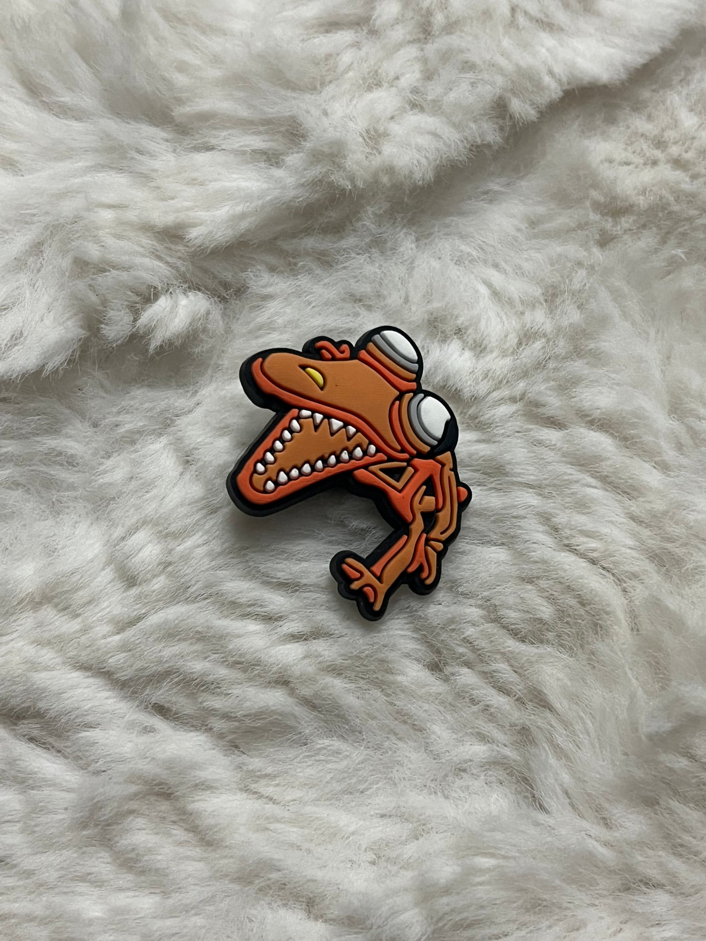 Rainbow Friends Croc Charms