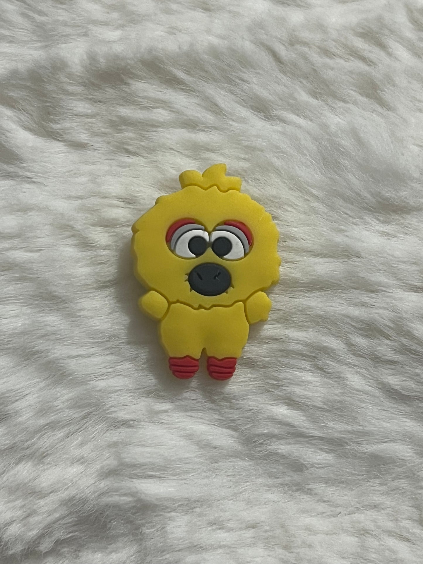 Sesame Street Shoe Charms