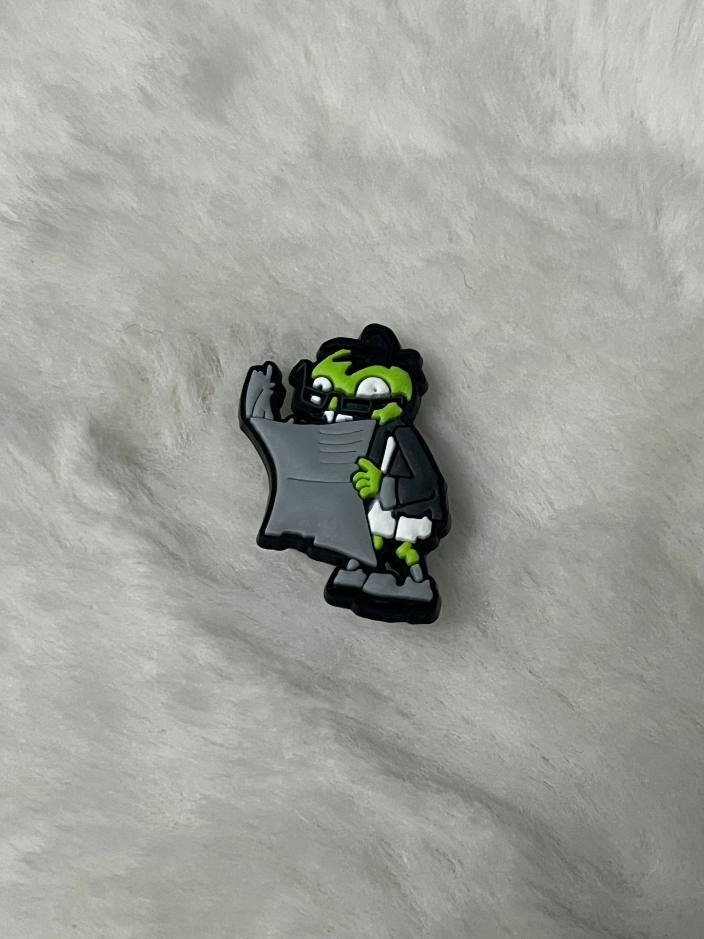 Plants vs. Zombies Croc Charms