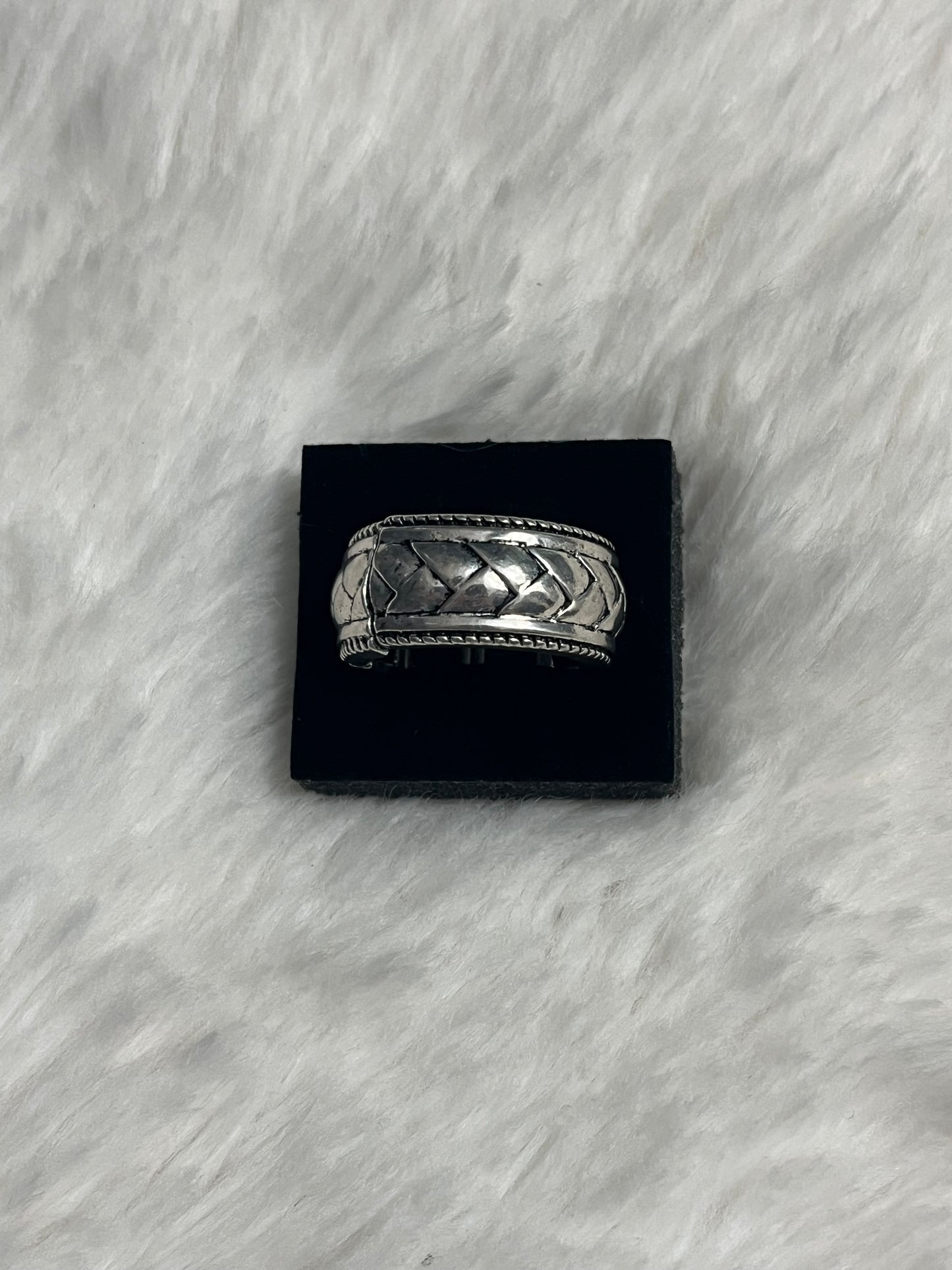Silver Paparazzi Ring