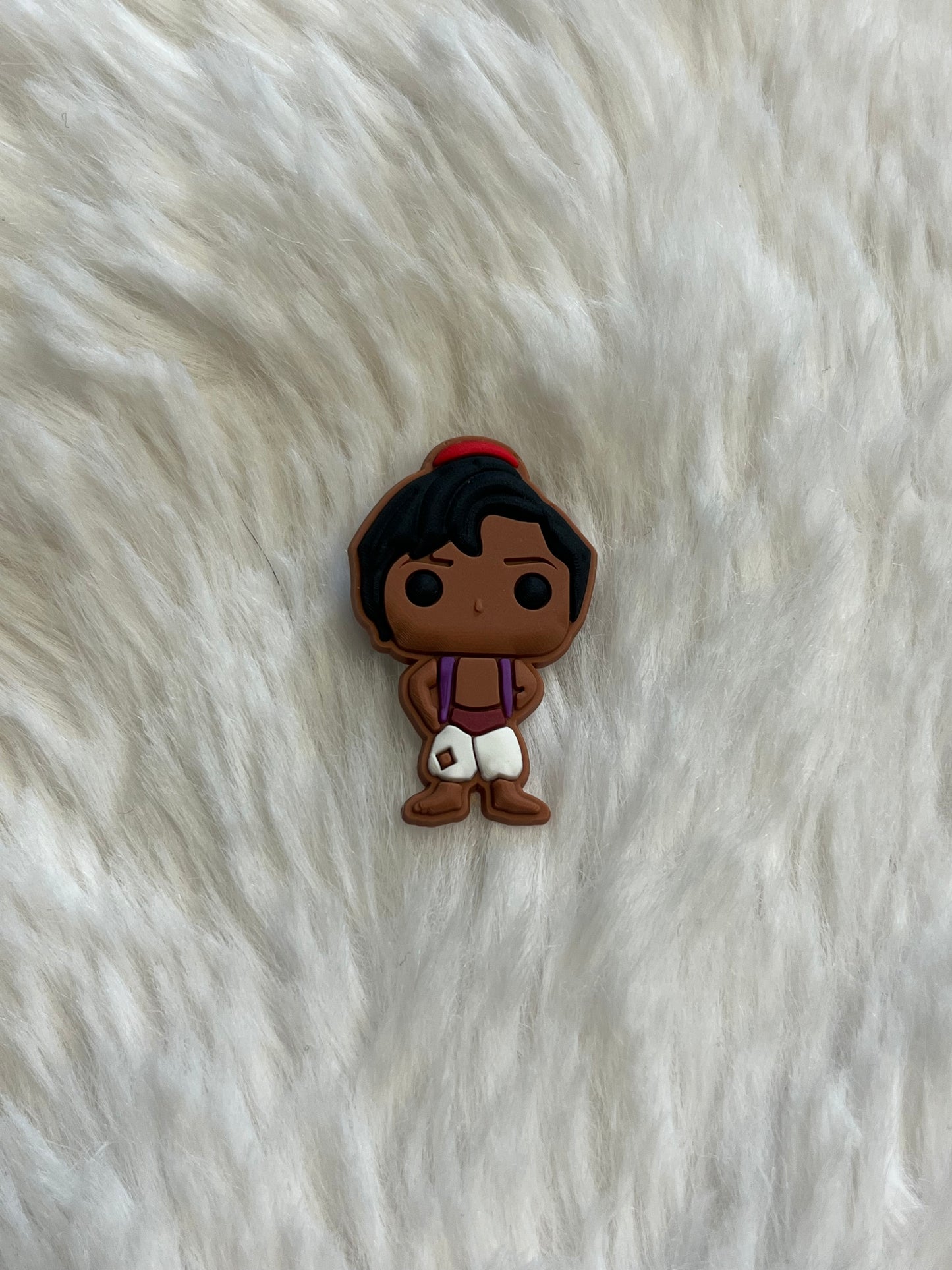Aladdin Croc Charms