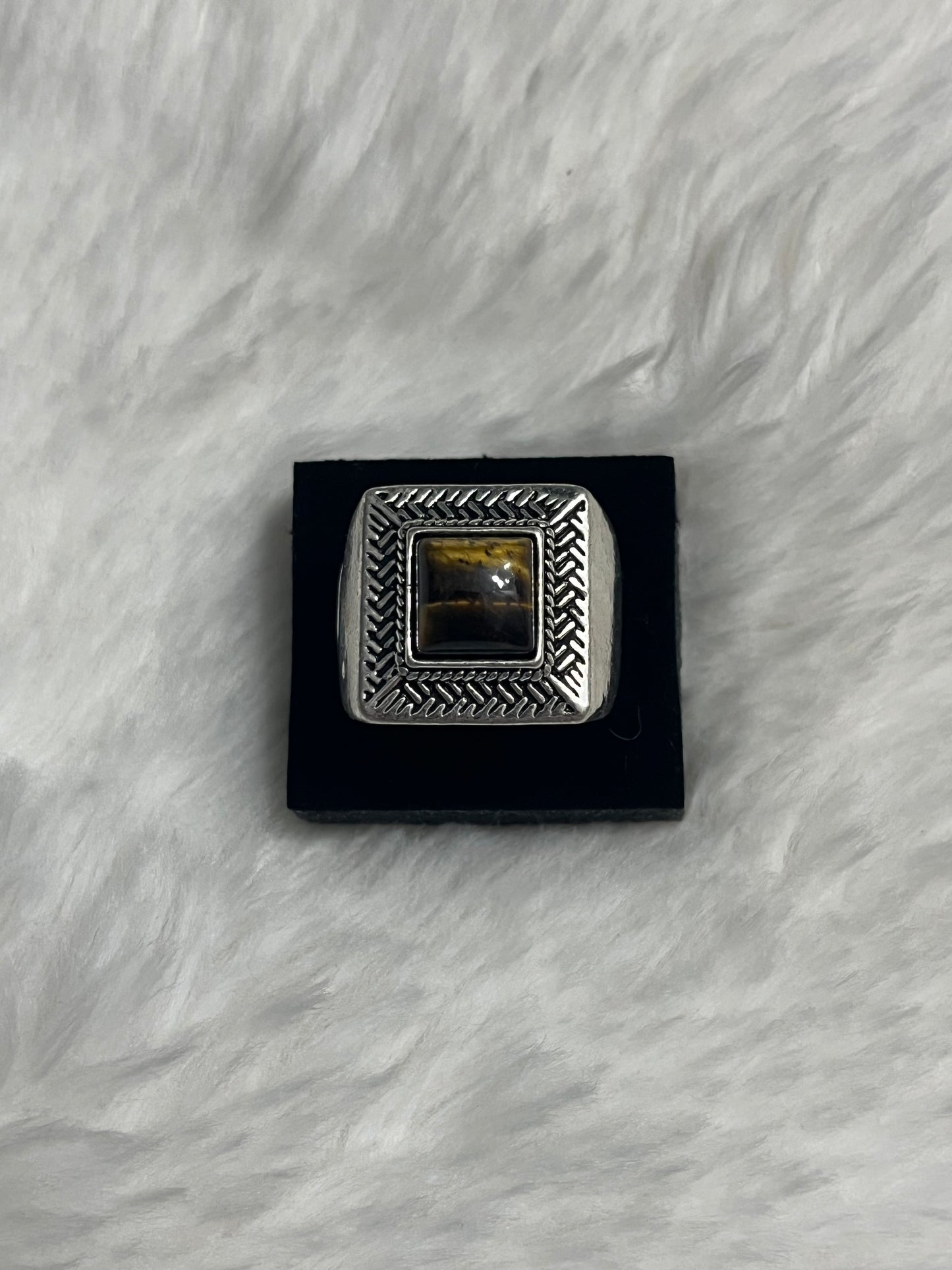 Square Paparazzi Ring