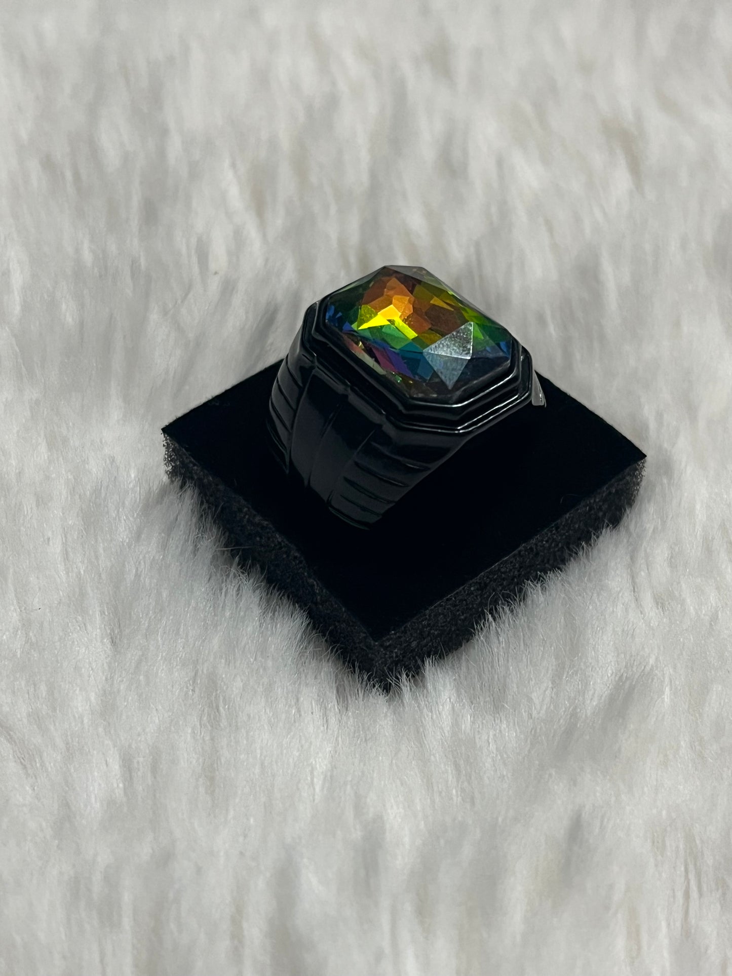Square Paparazzi Ring