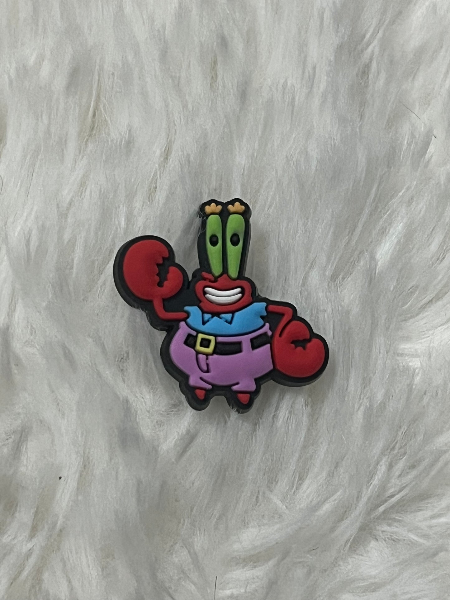 Spongebob Squarepants Shoe Charms