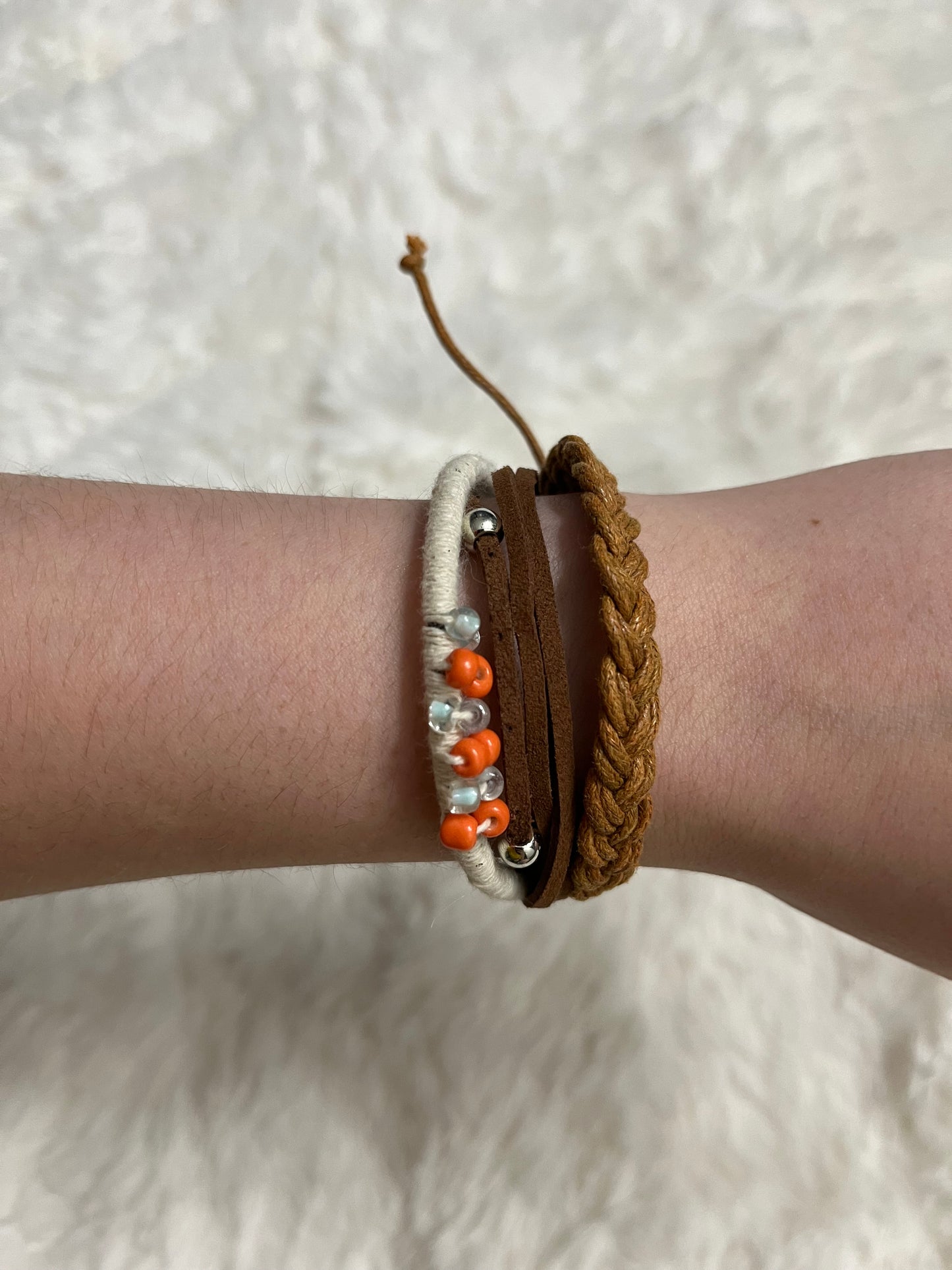Stacked Paparazzi Bracelet