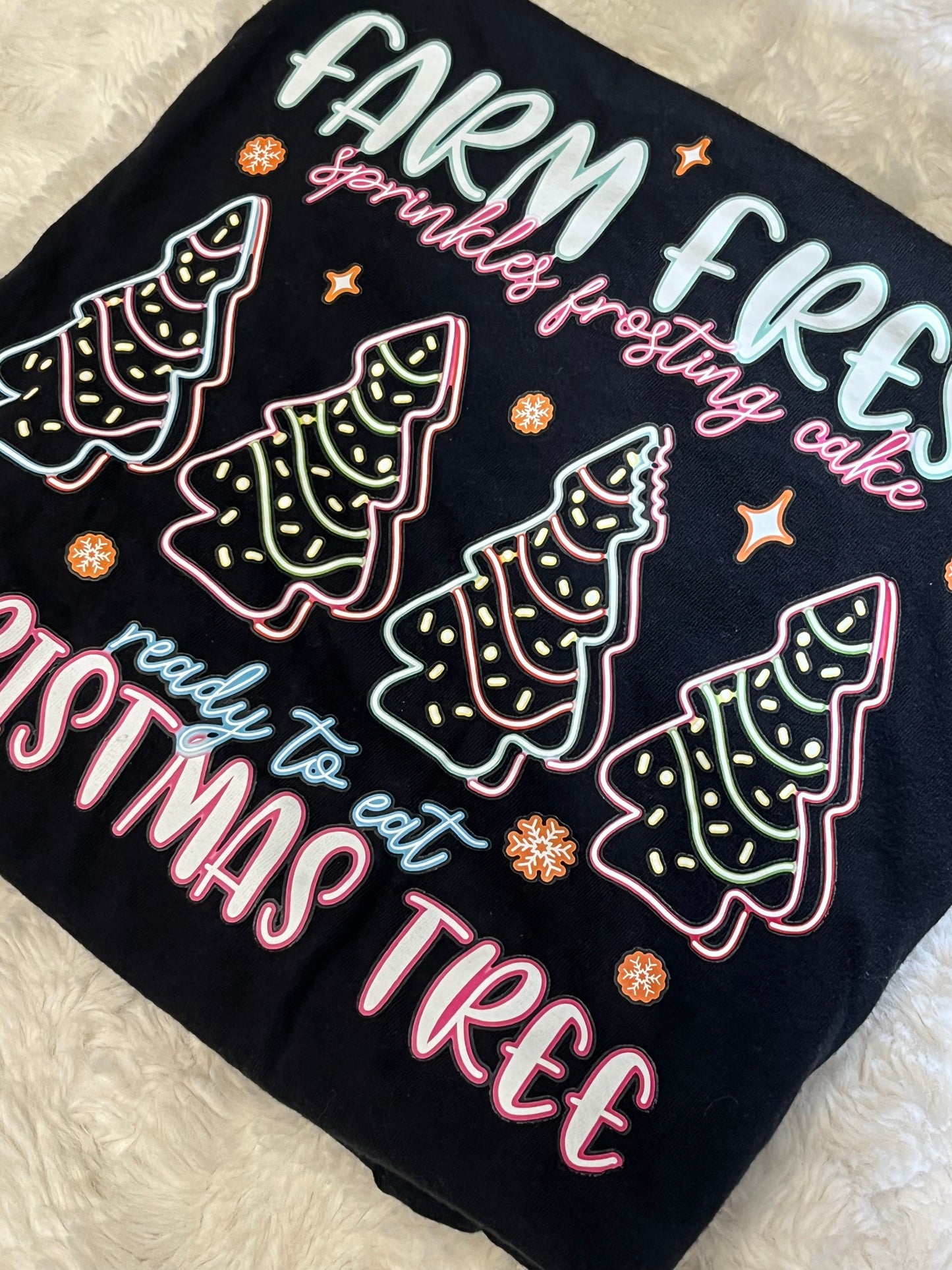 Christmas Tree T-Shirt