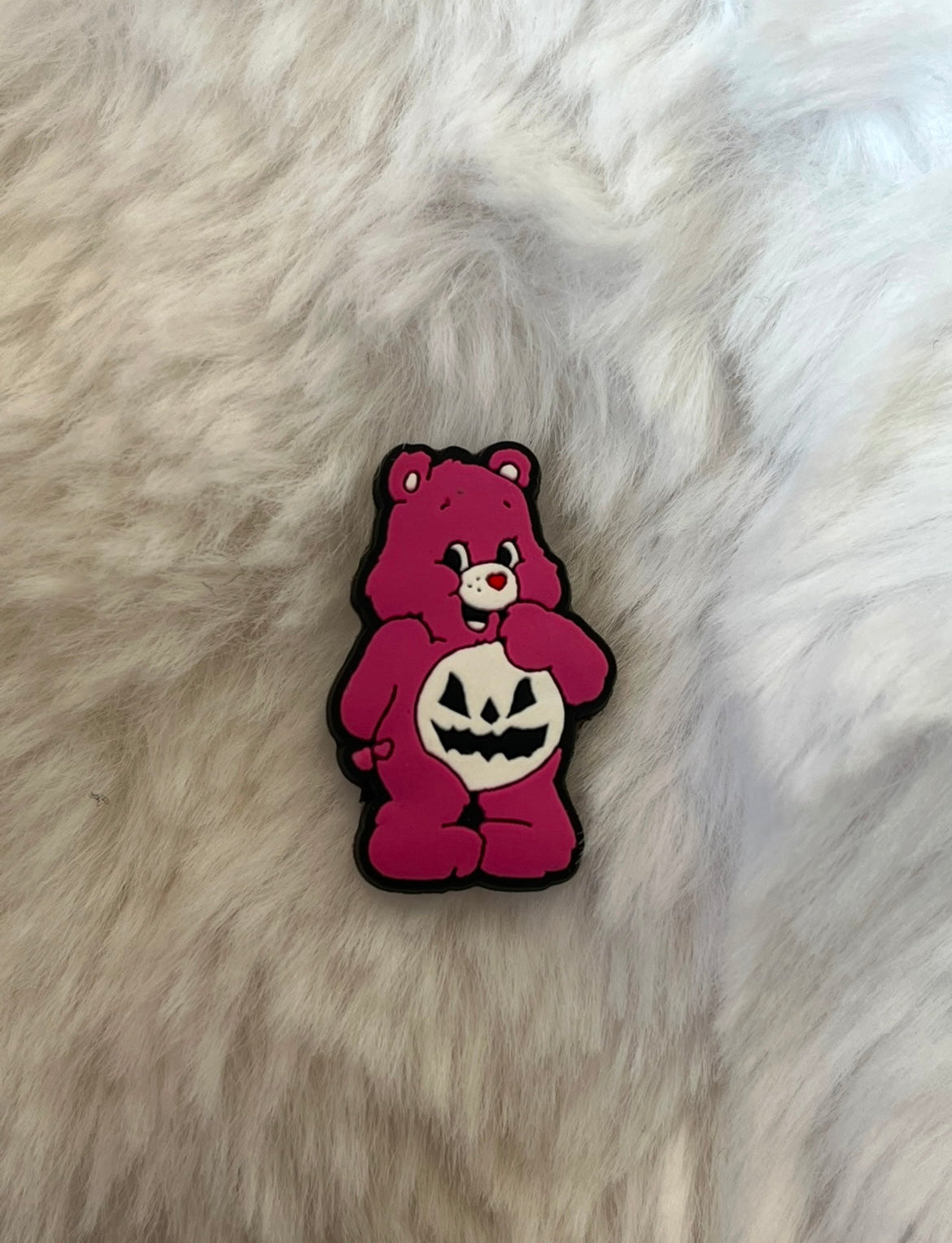 Care Bear (Halloween) Shoe Charms