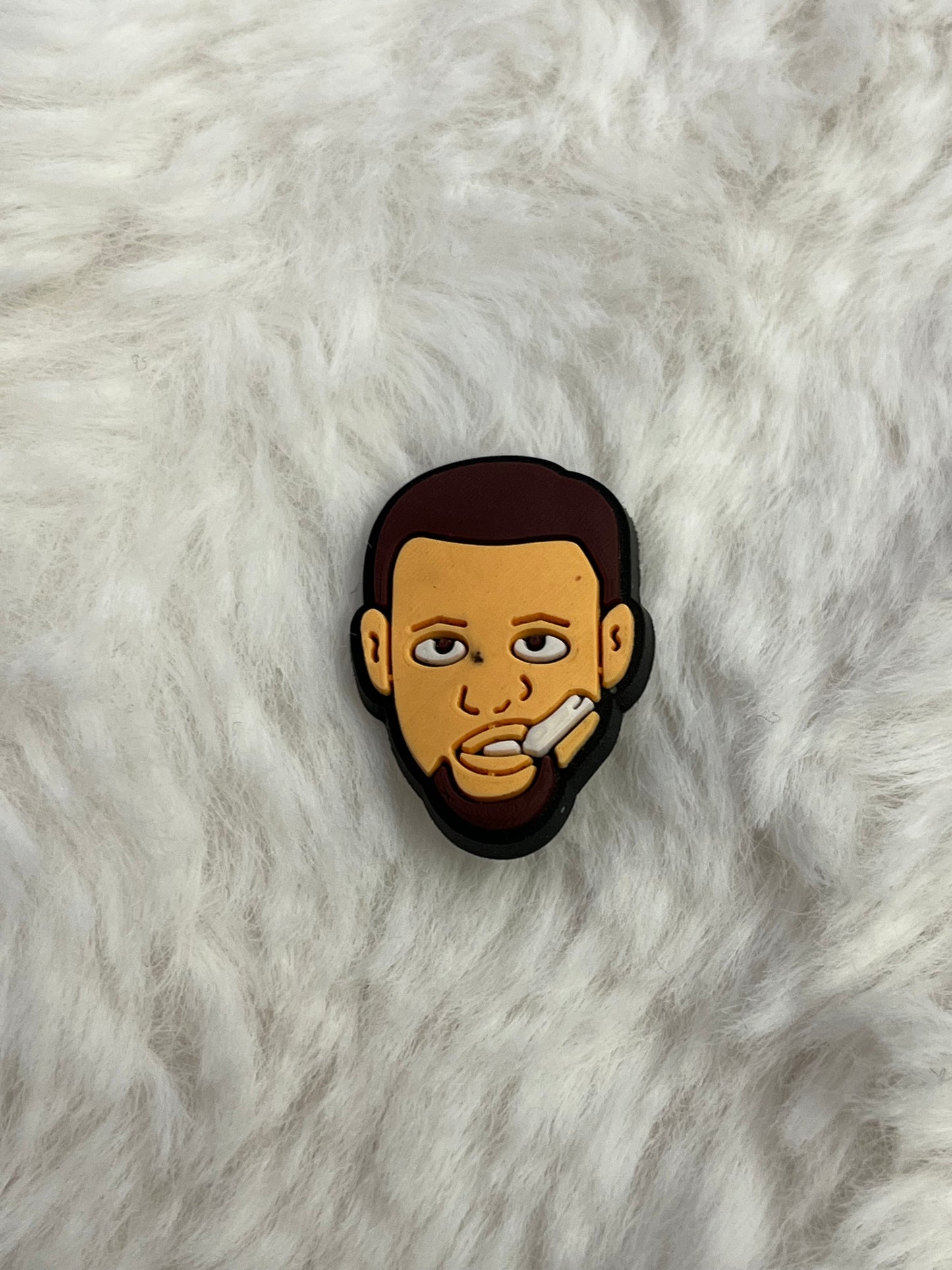 Basketball Croc Charms