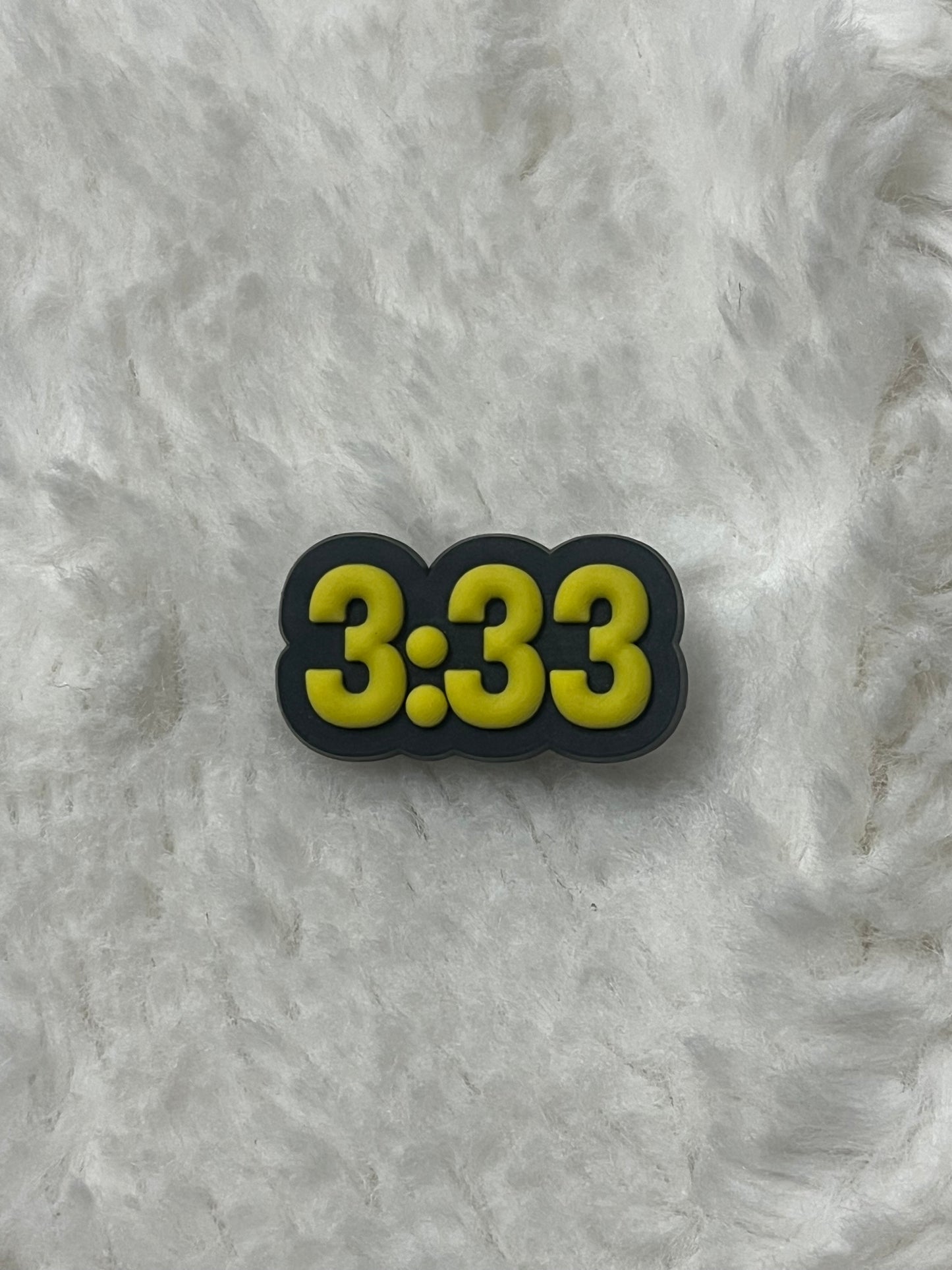 Angel Number Shoe Charms