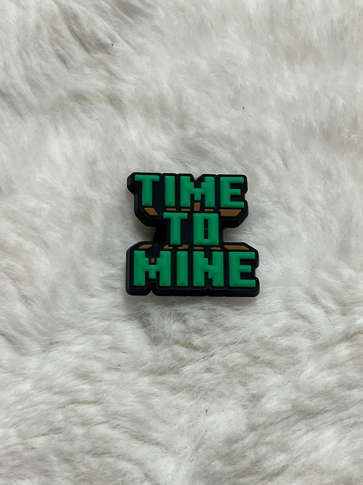 Minecraft Croc Charms