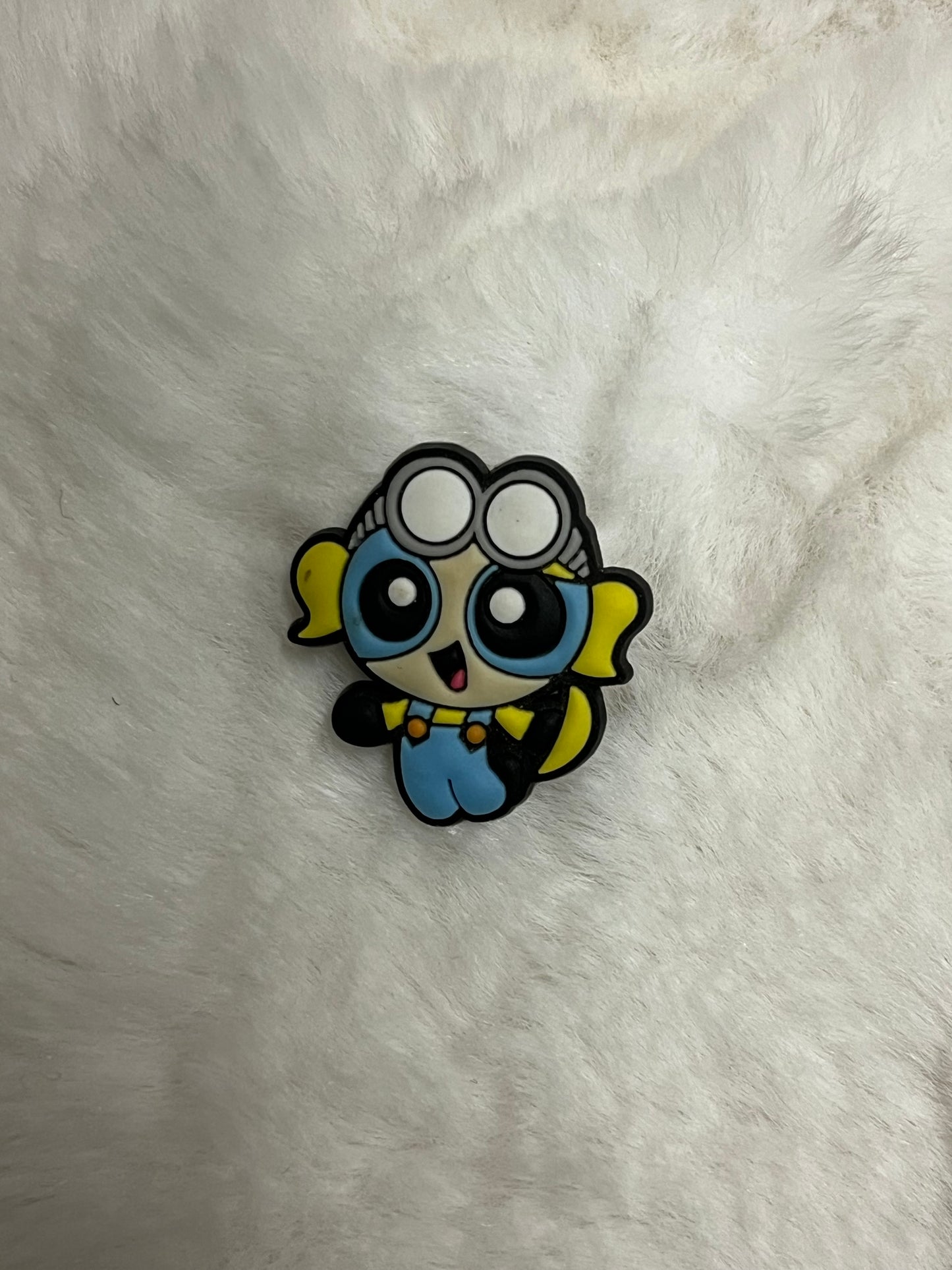 Powerpuff Girls Croc Charms
