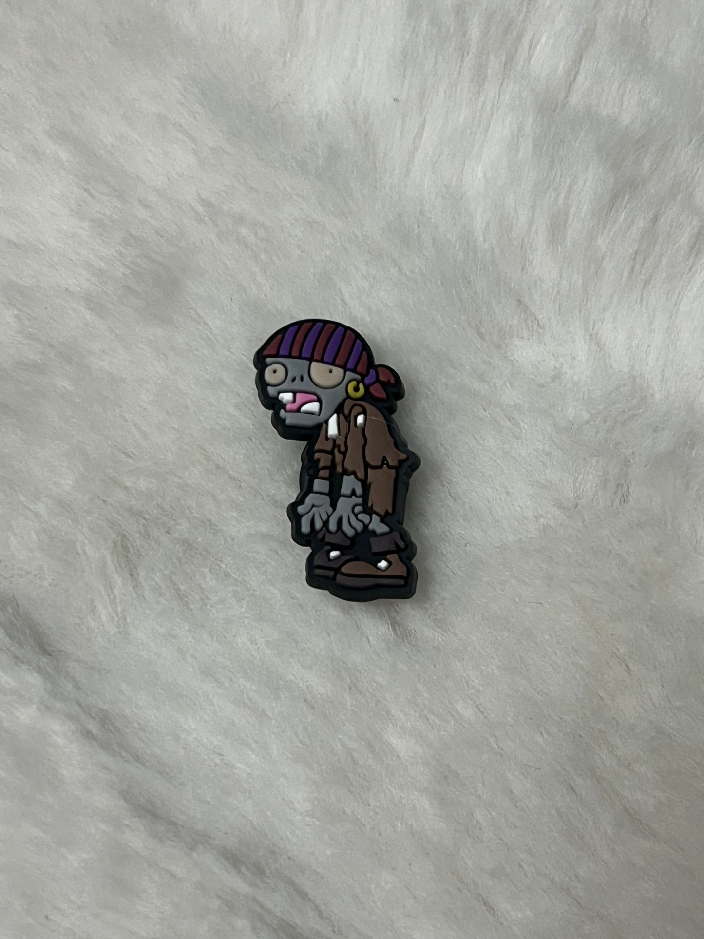 Plants vs. Zombies Croc Charms