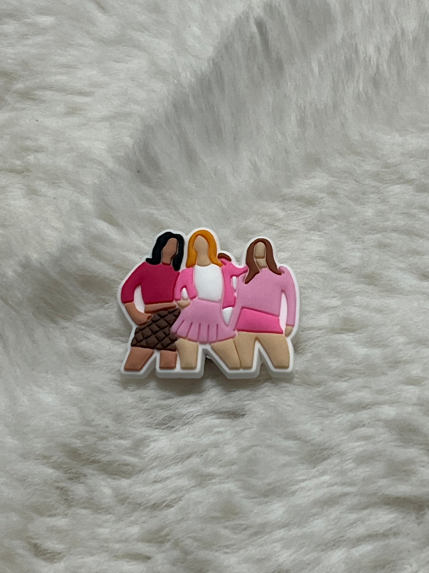 Mean Girls Croc Charms