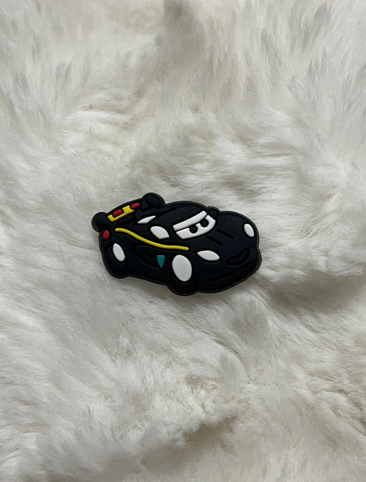 Cars Shoe Charms