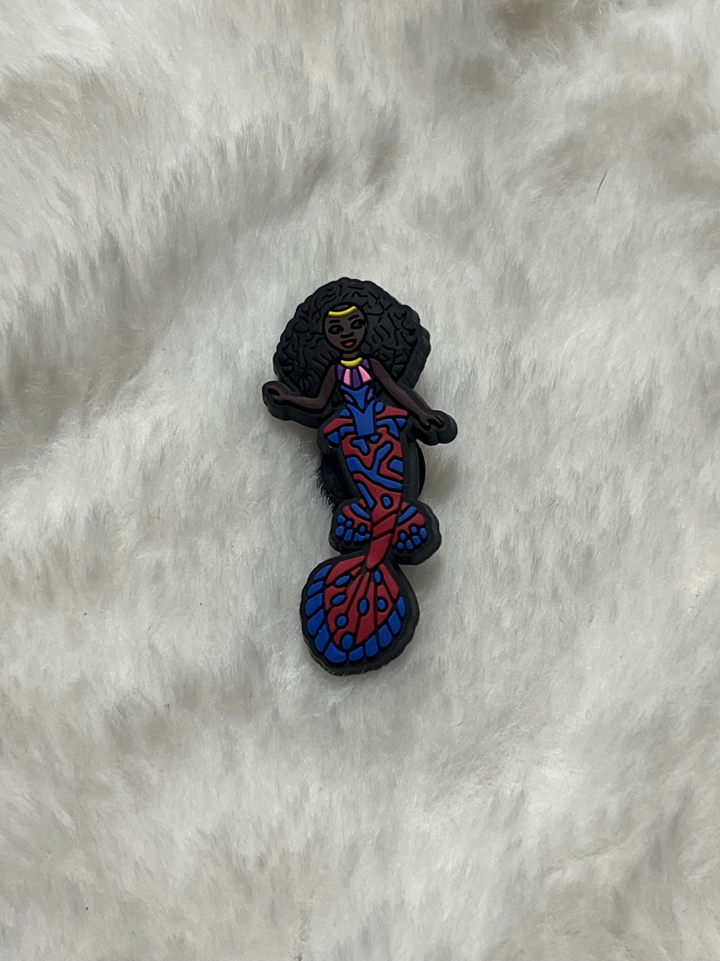The Little Mermaid Shoe Charms