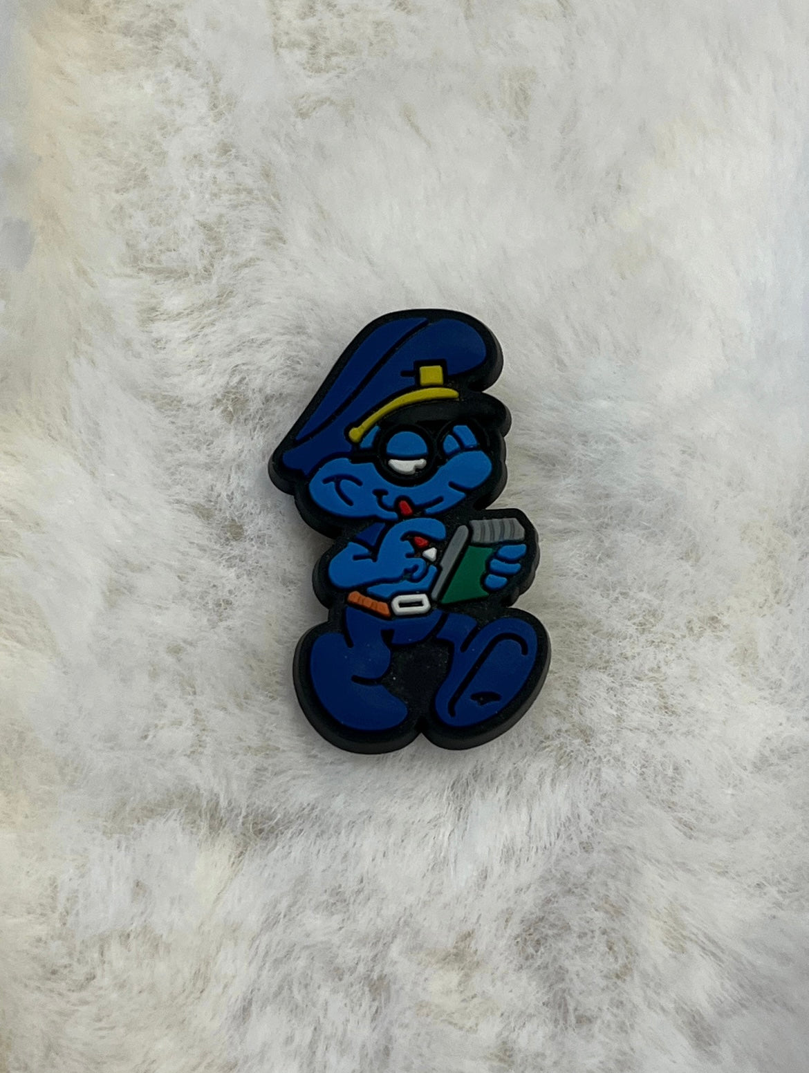 Smurfs Shoe Charms