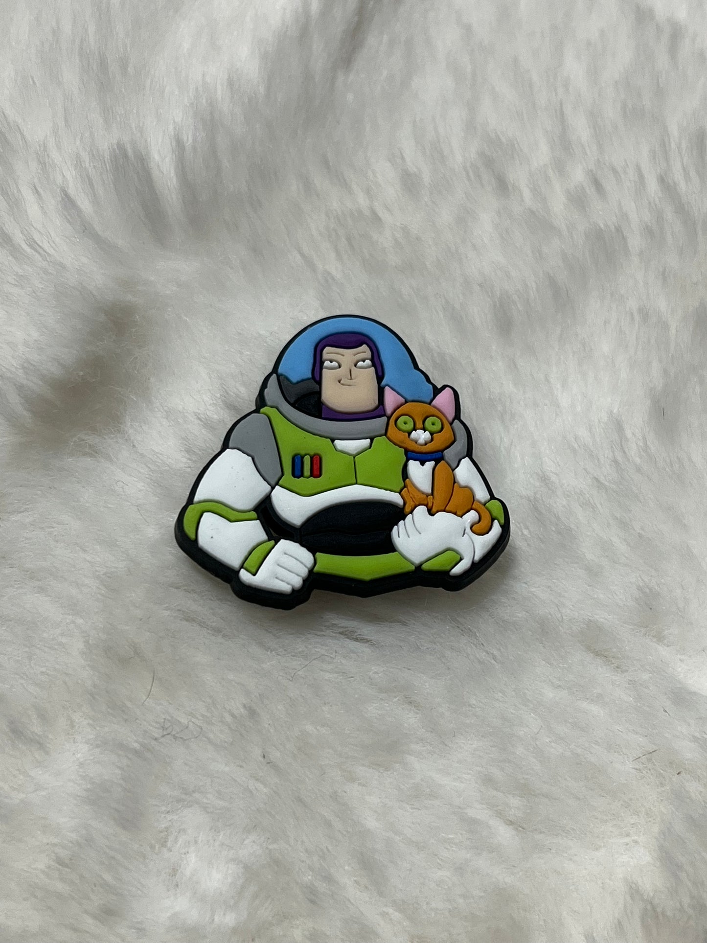 Lightyear Shoe Charms