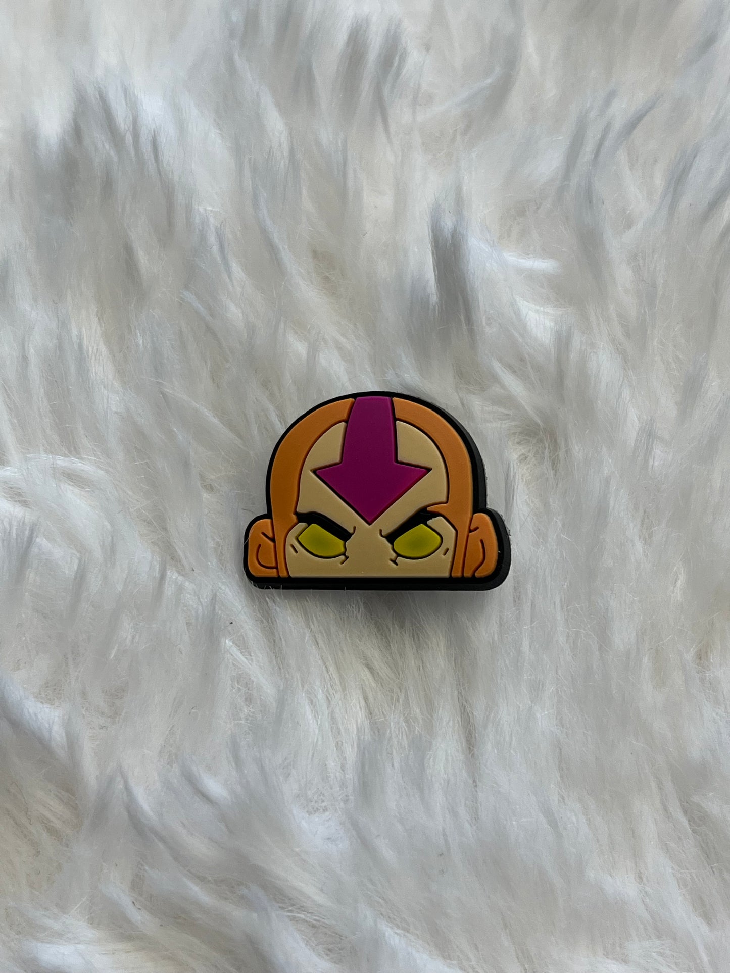 Avatar the Last Airbender Croc Charms