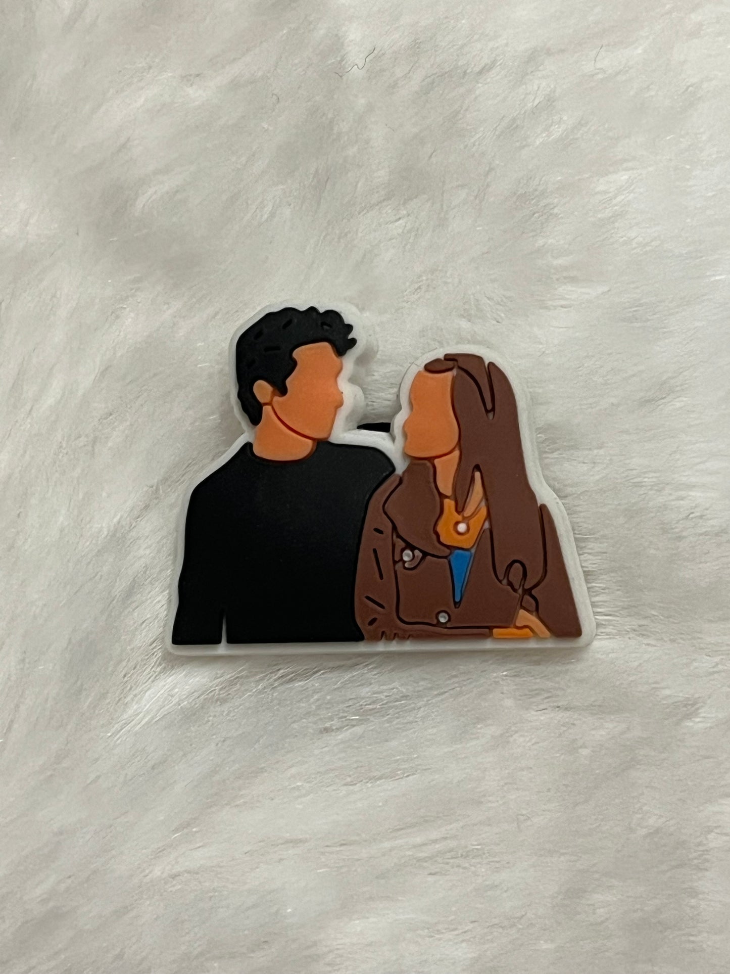 Gilmore Girls Croc Charms