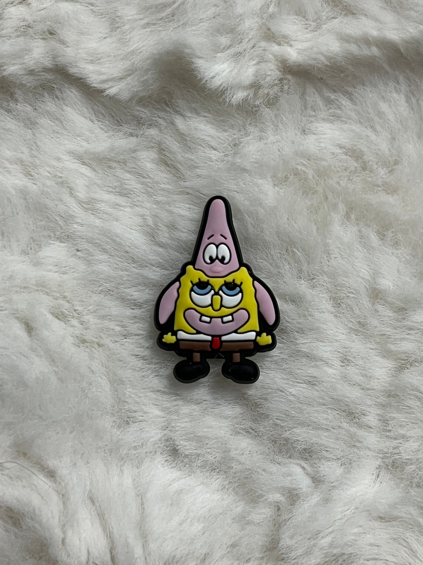 Spongebob Squarepants Croc Charm Set