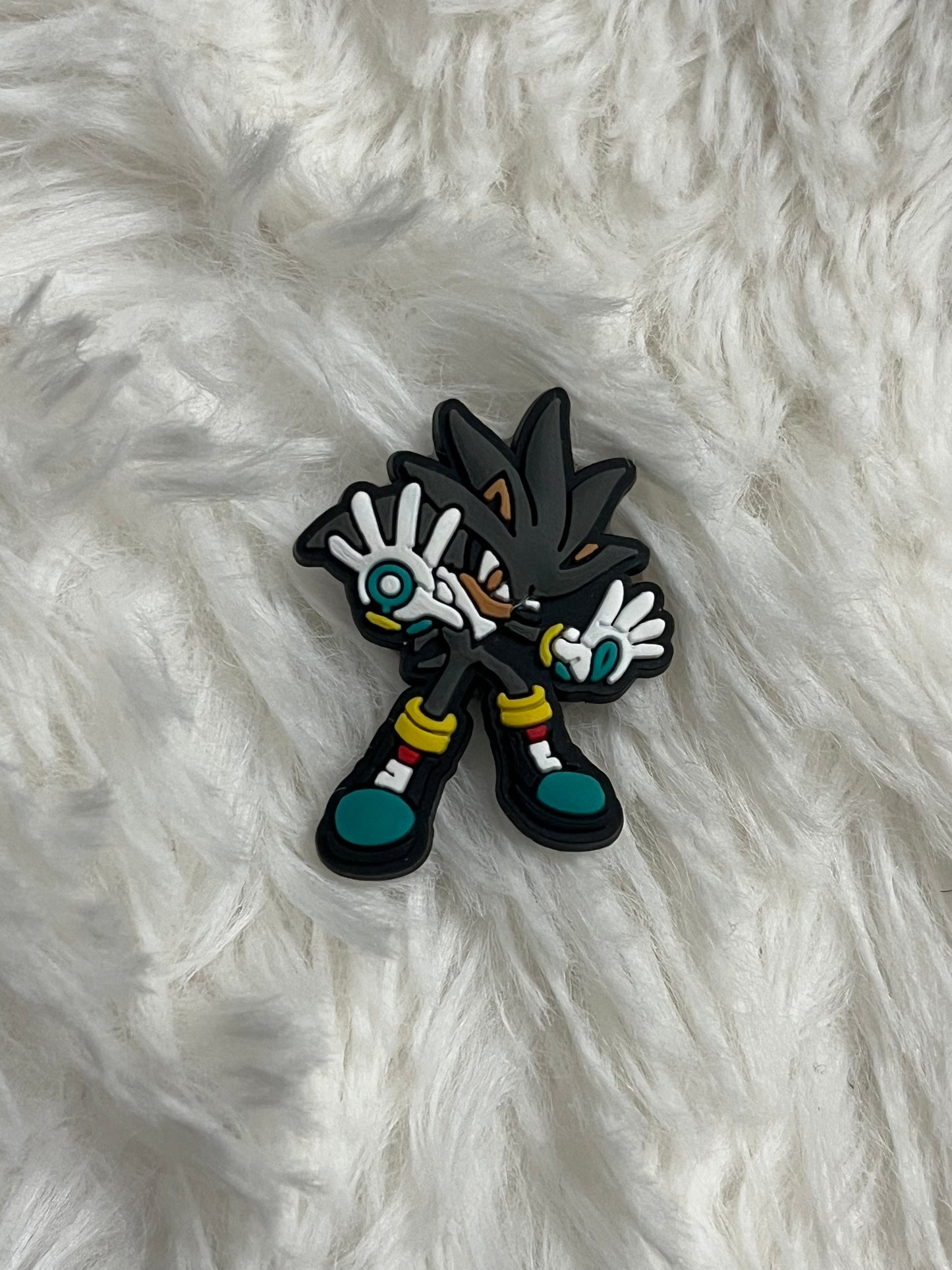 Sonic Shoe Charms