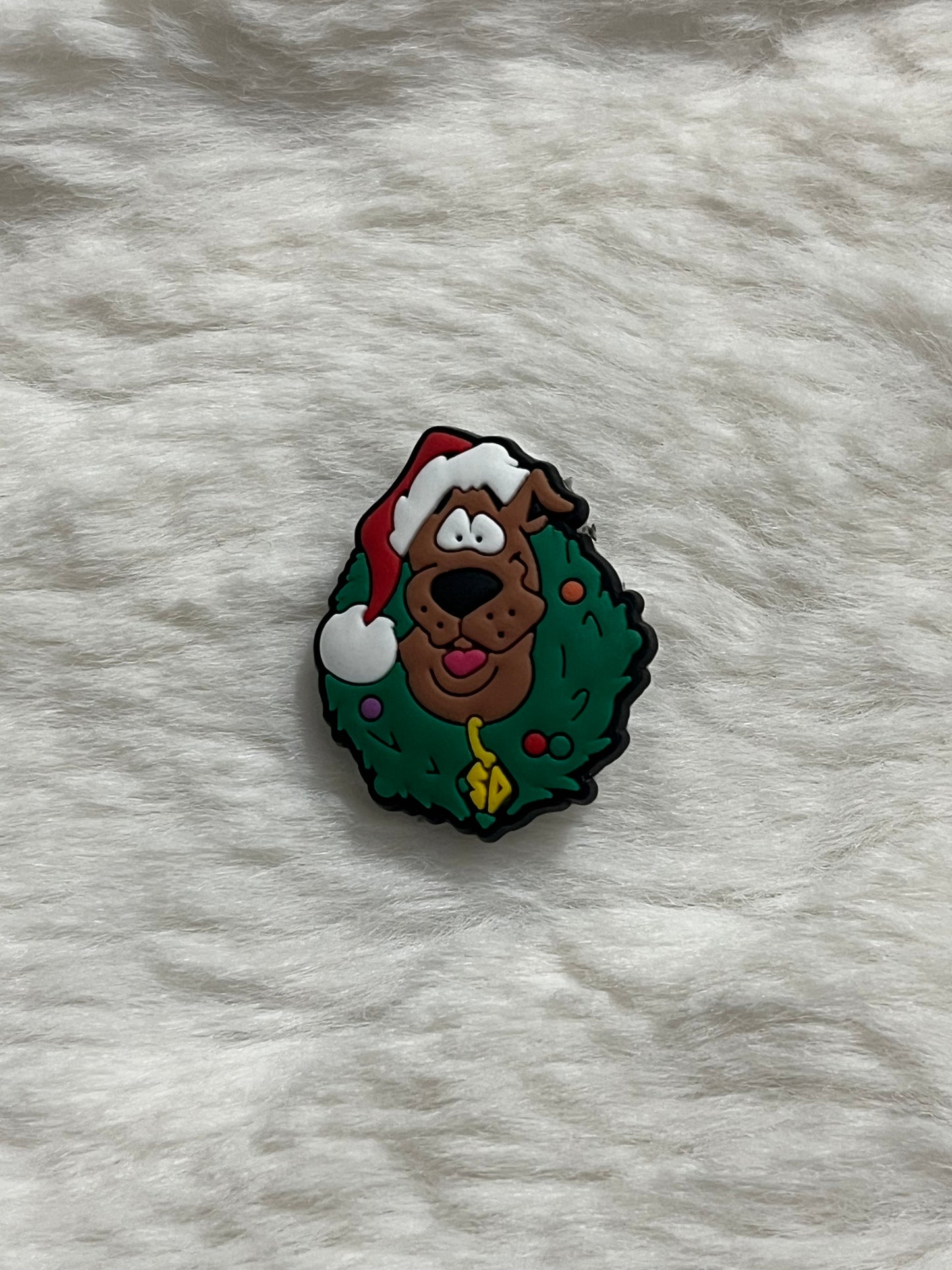 Scooby Doo Shoe Charms