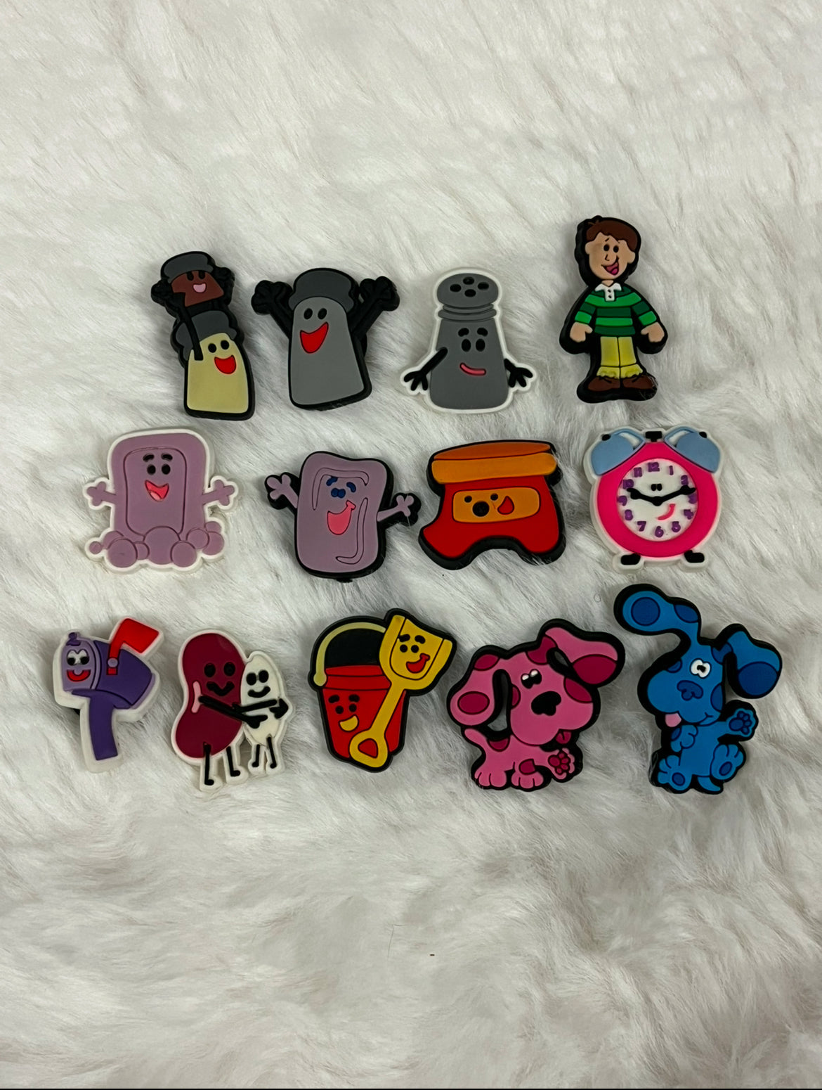 Blues Clues Shoe Charms