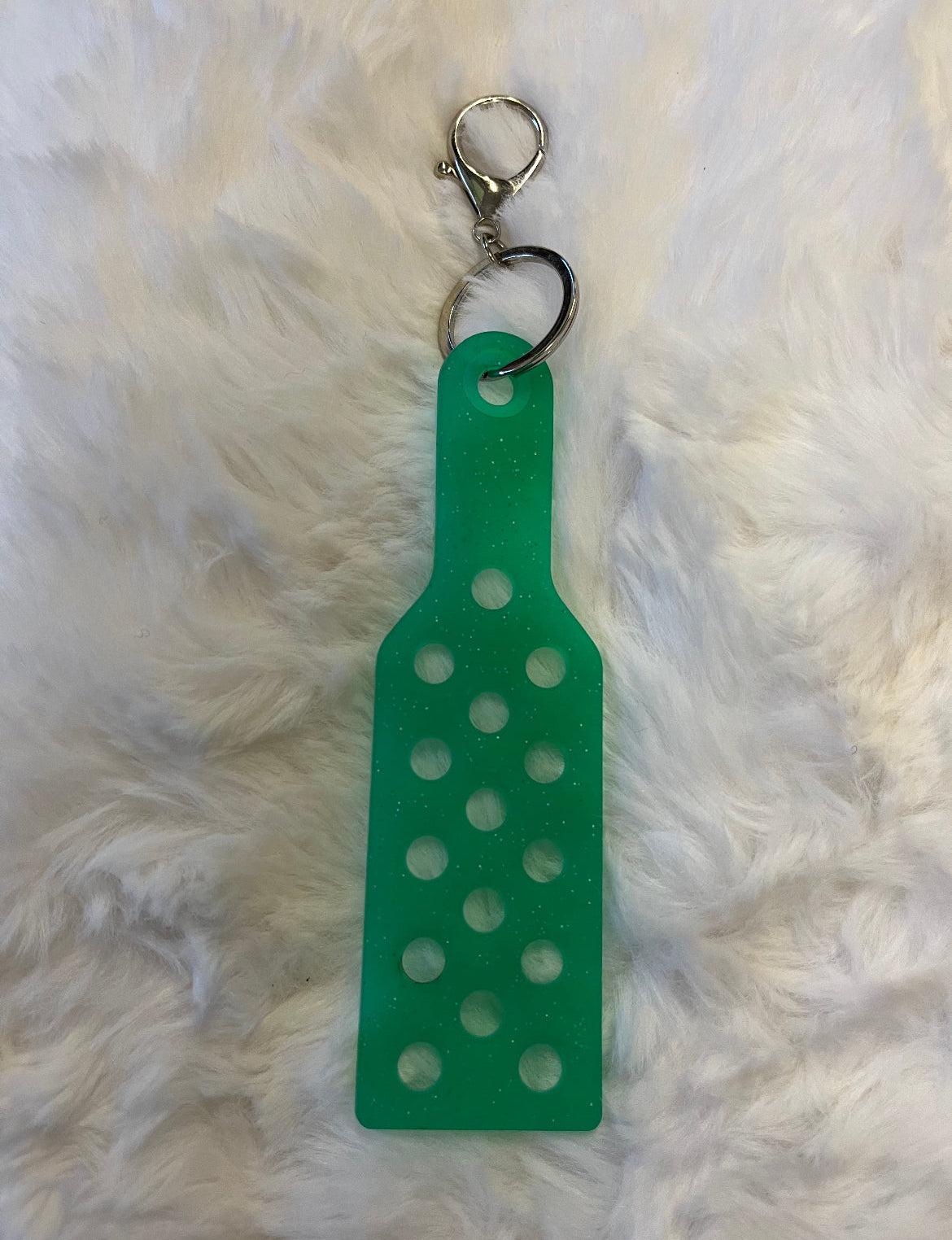 Charm Keychain