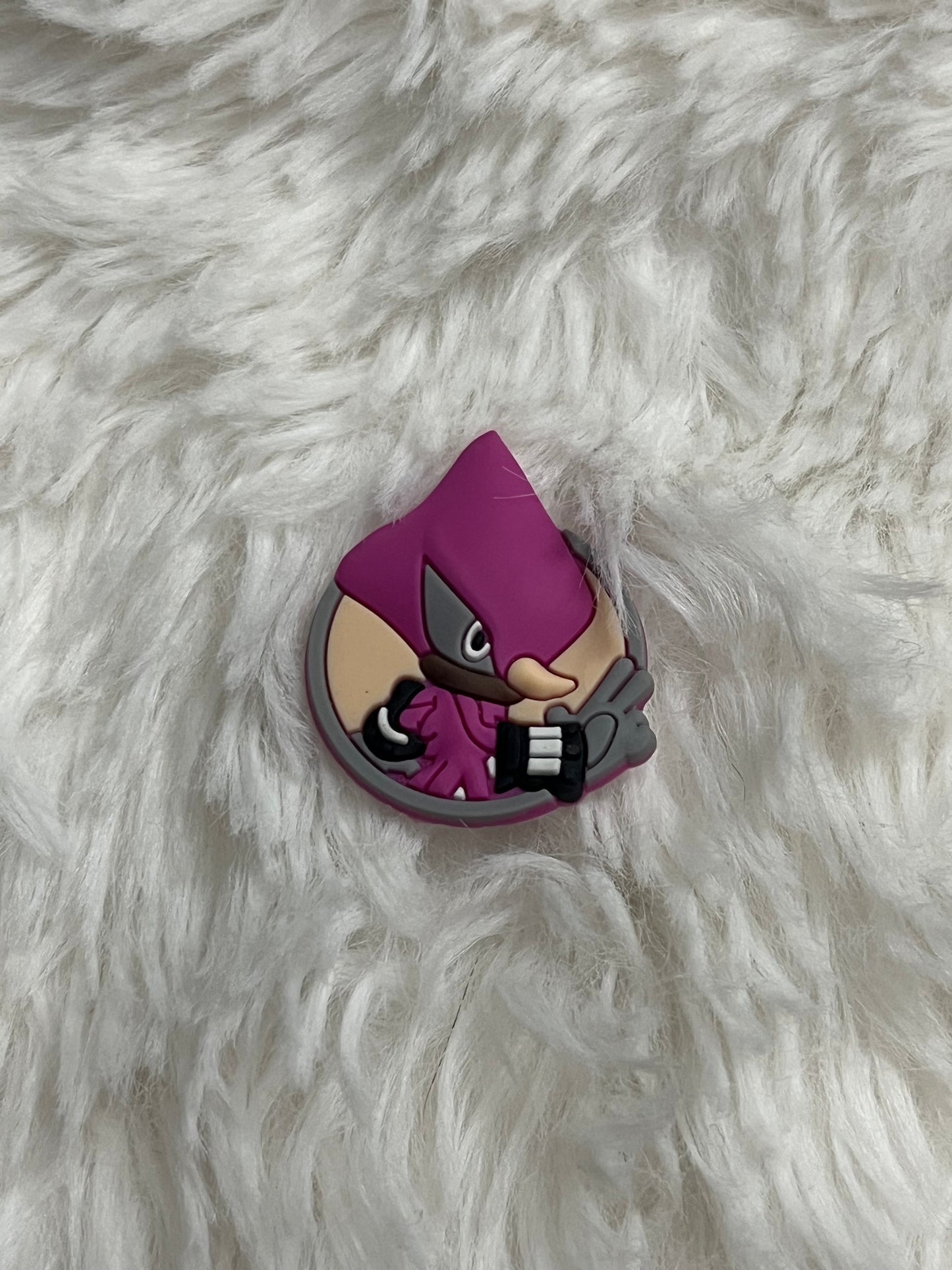 Sonic Shoe Charms
