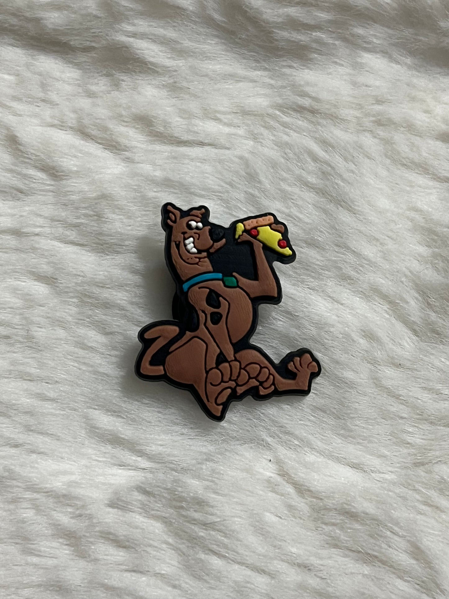 Scooby Doo Shoe Charms