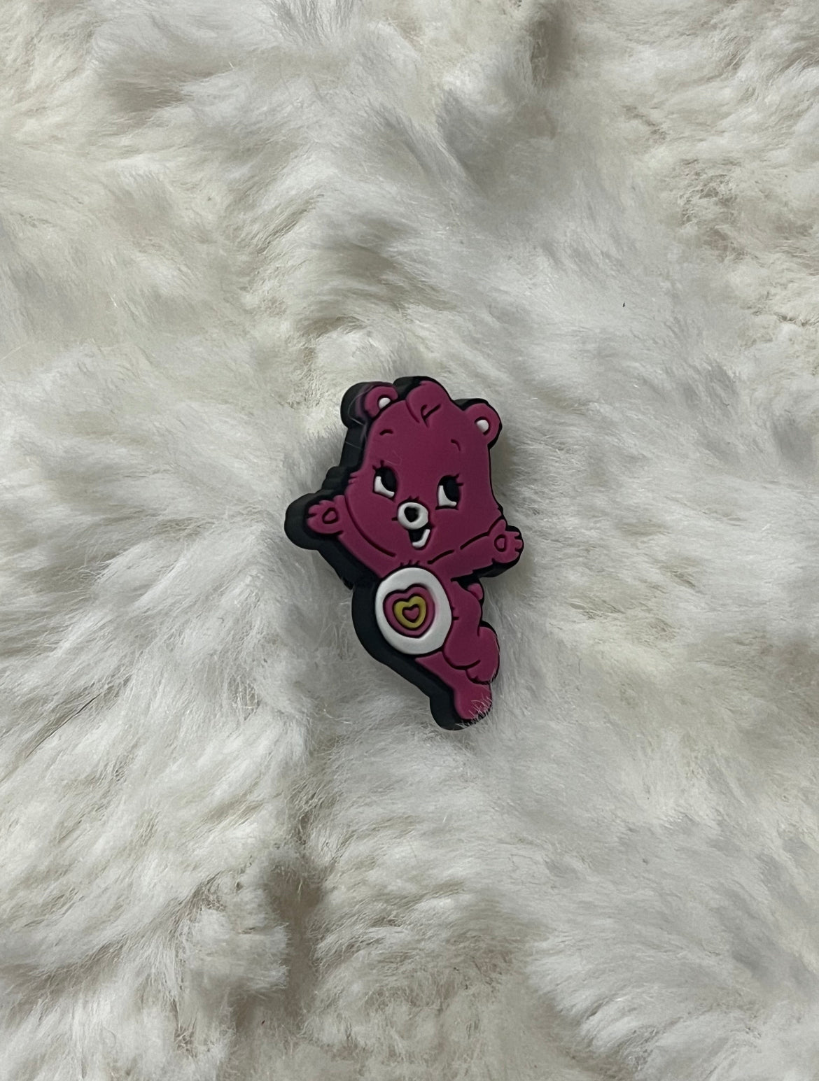 Care Bear Shoe Charms