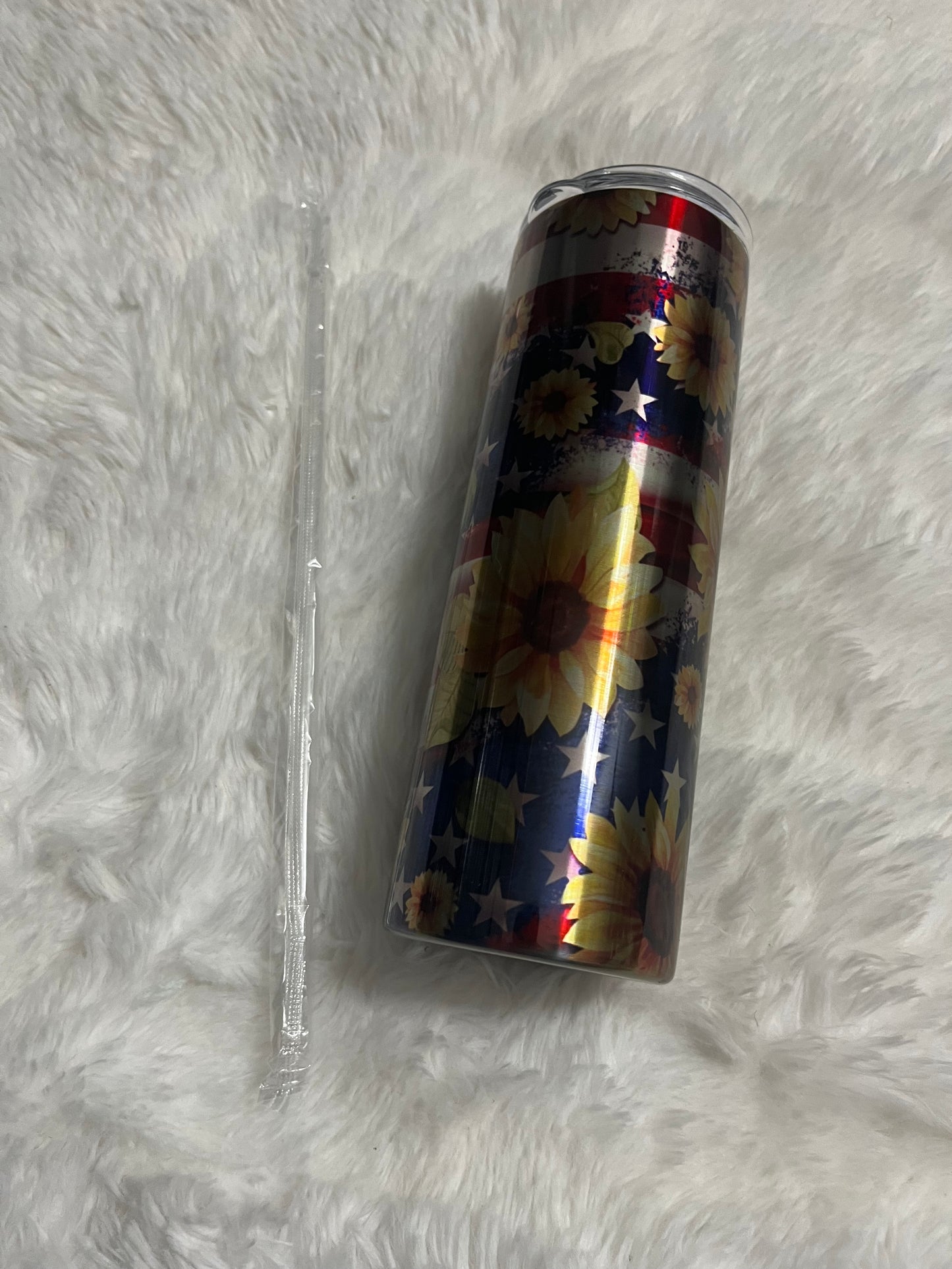 Sunflower Tumbler