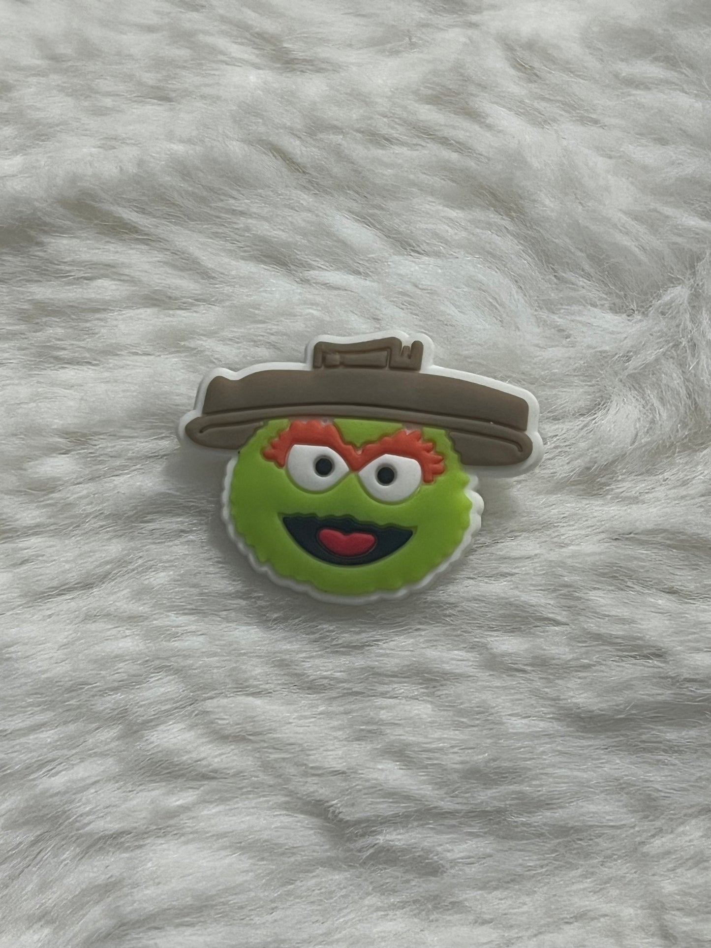 Sesame Street Shoe Charms