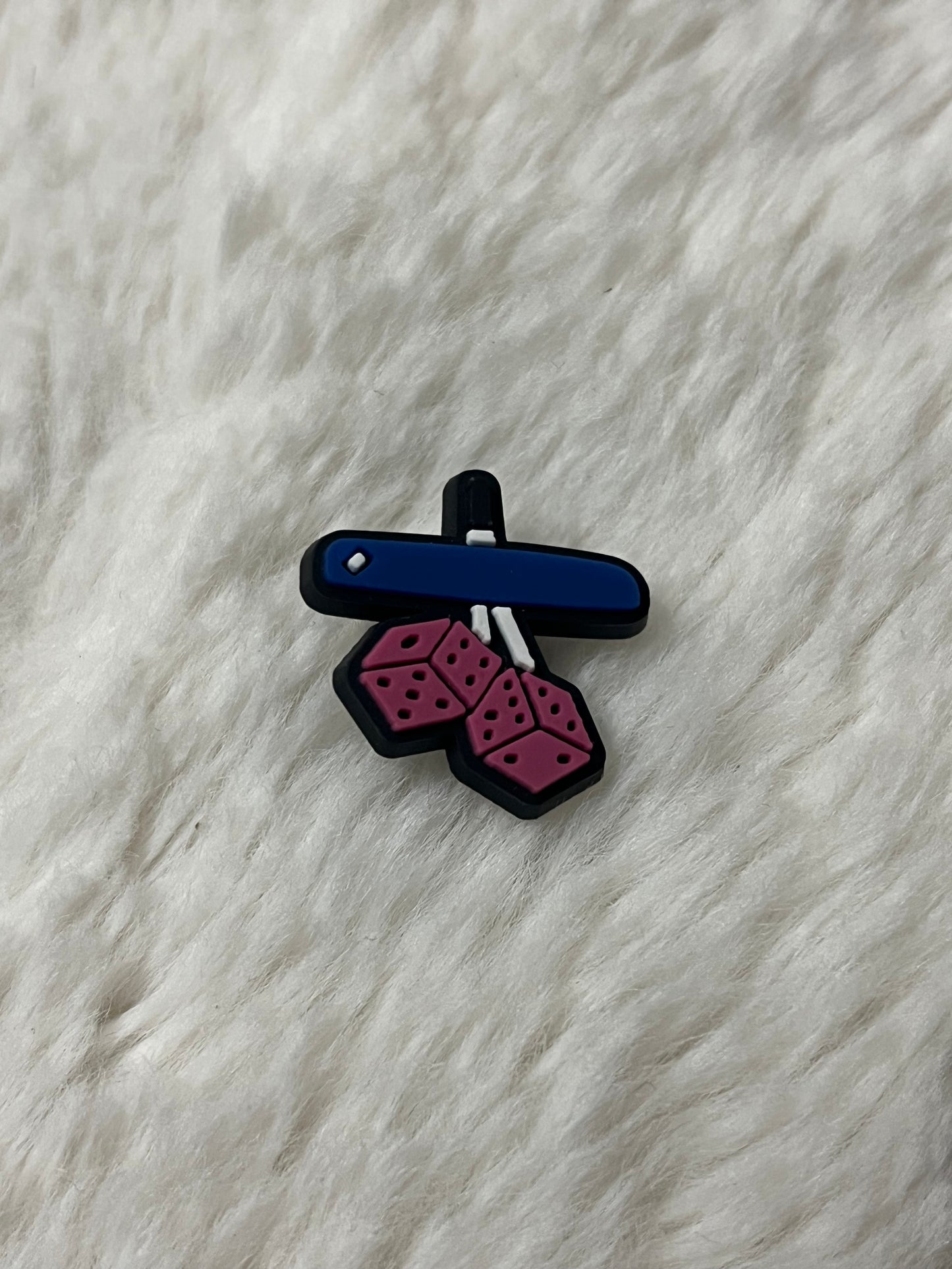 Automobile Shoe Charms