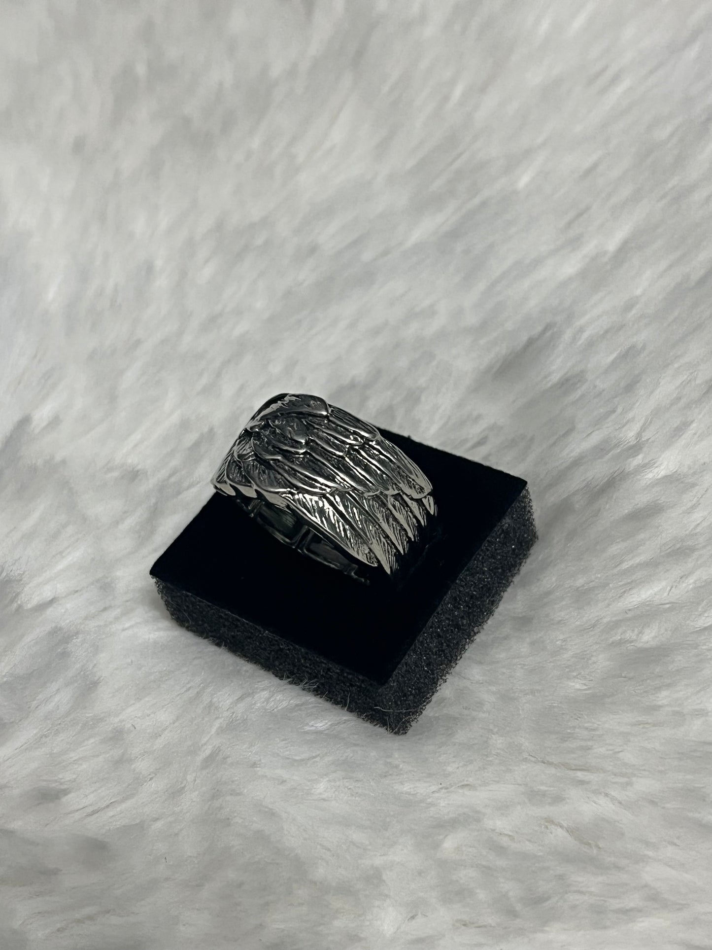 Wing Paparazzi Ring