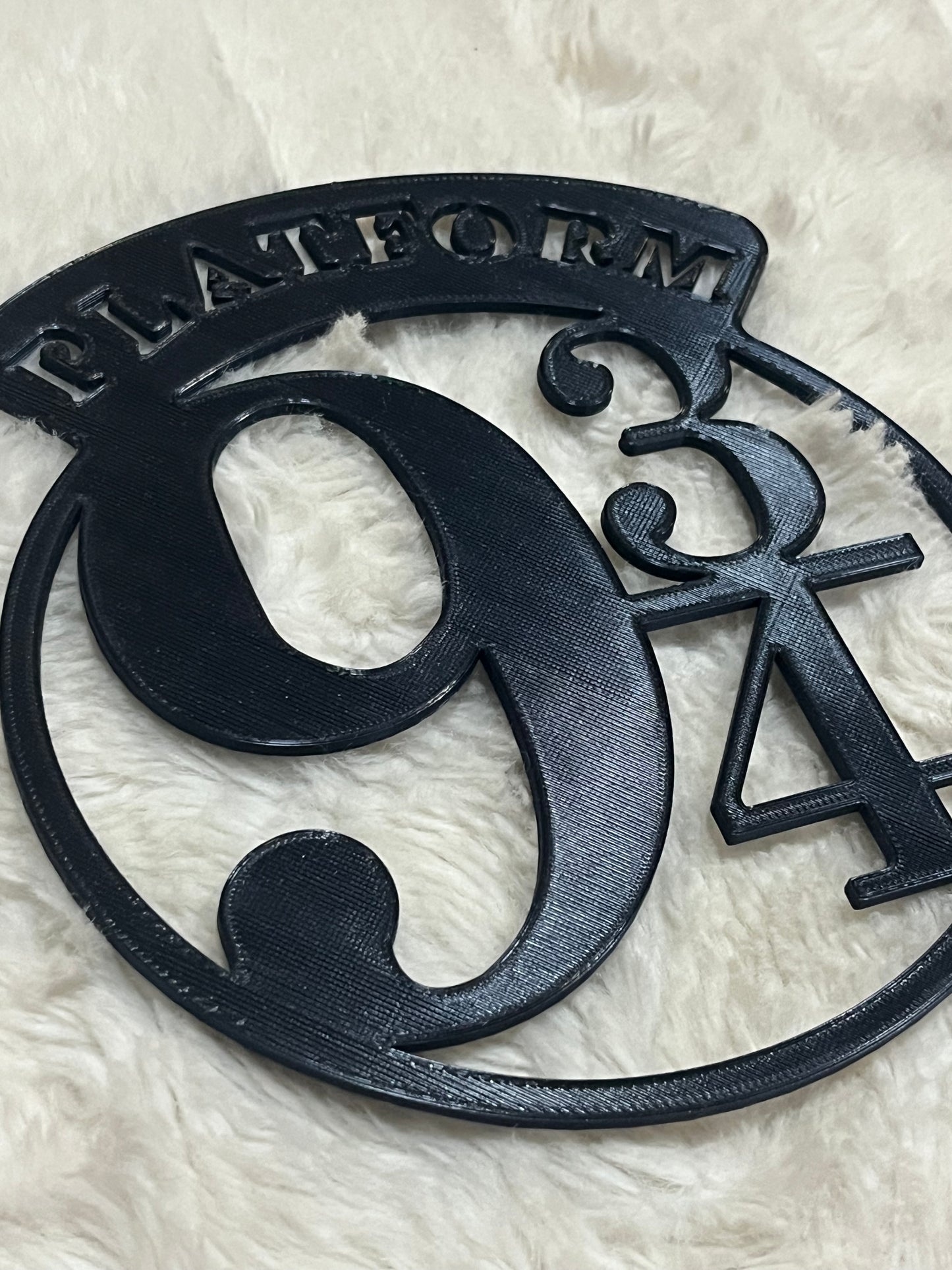 Harry Potter 3D Print