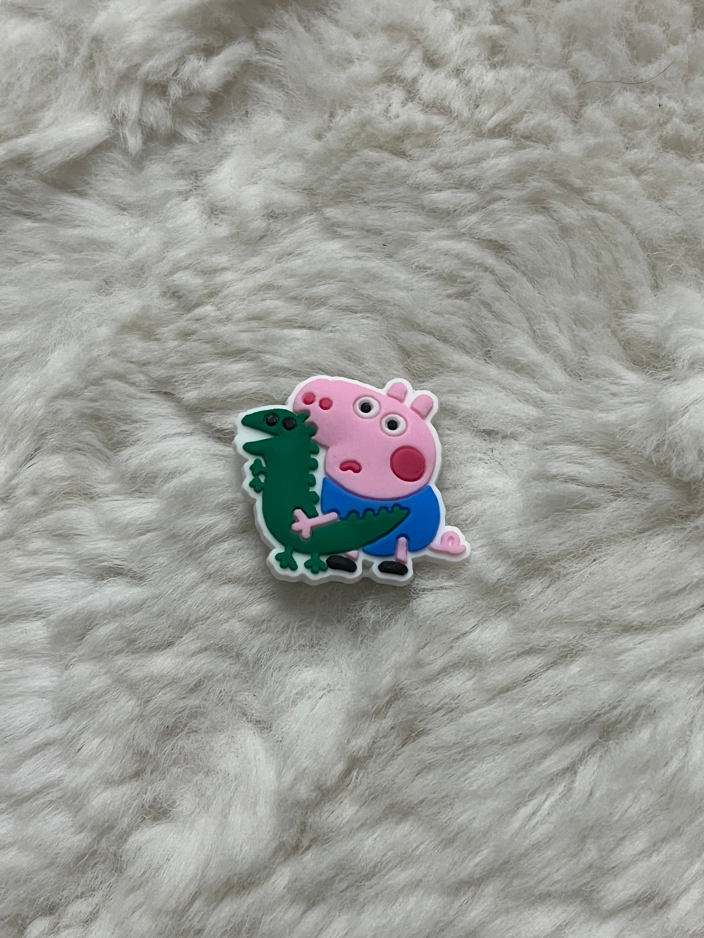 Peppa Pig Croc Charms