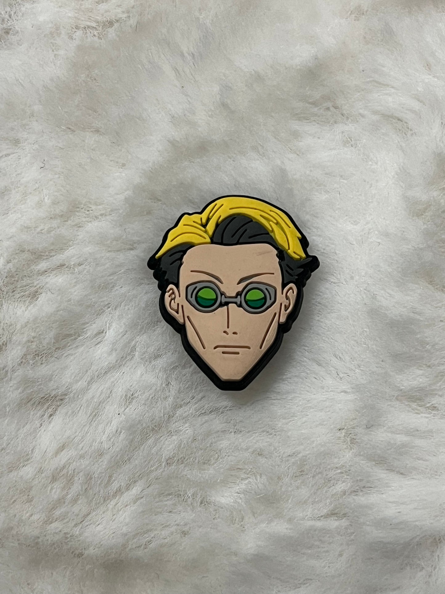 Jujutsu Kaisen Croc Charms