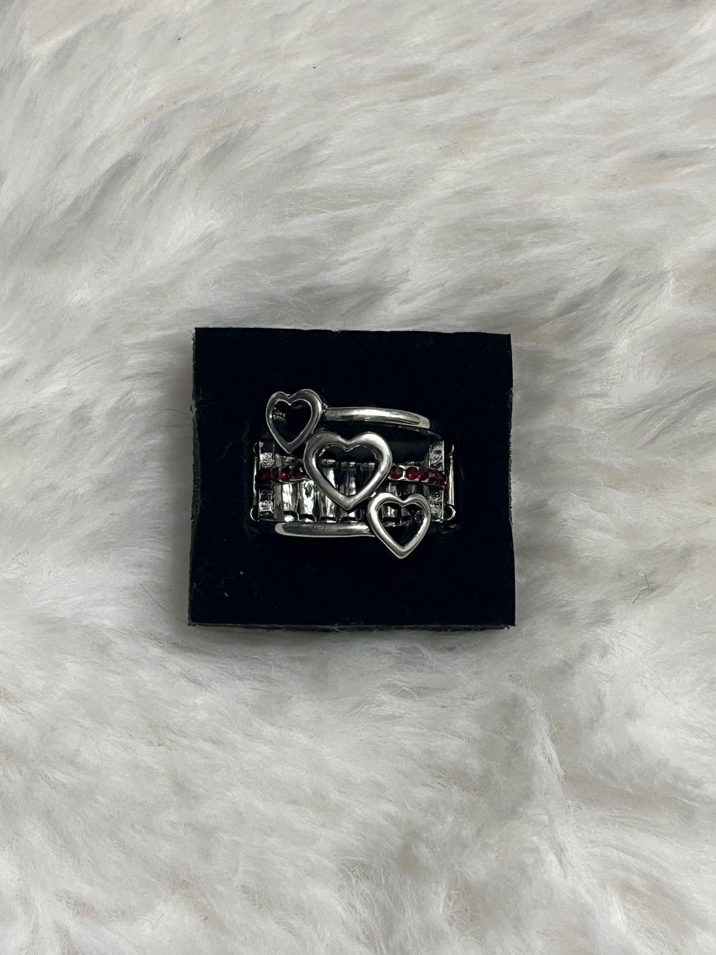 Heart Paparazzi Ring