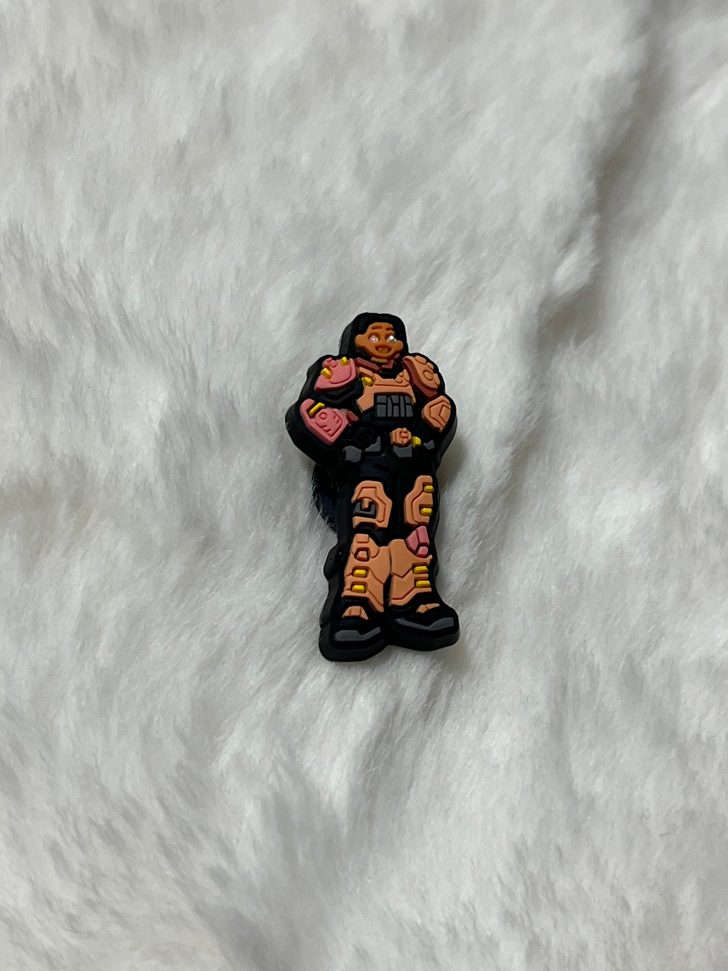 Lightyear Shoe Charms