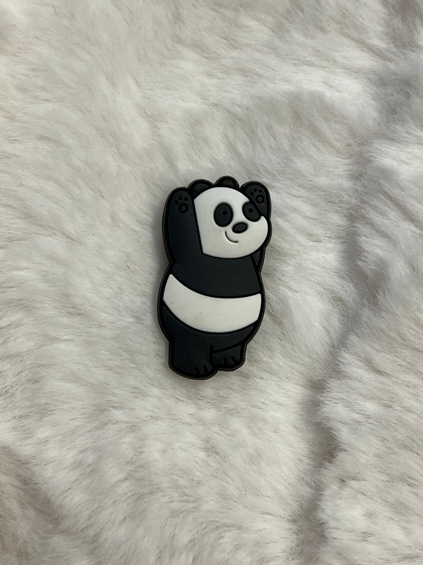 We Bare Bears Croc Charms