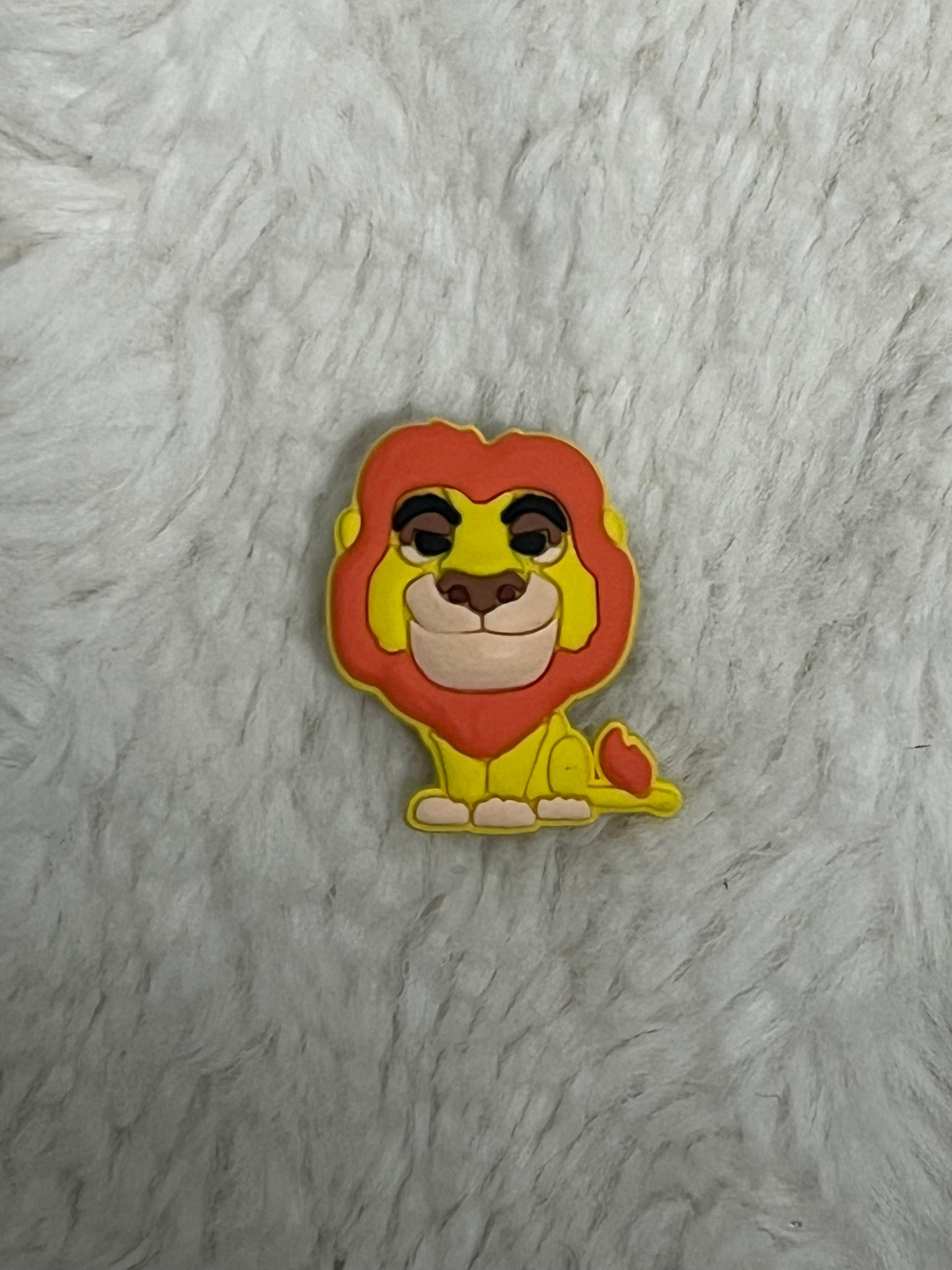 Lion Guard Shoe Charms