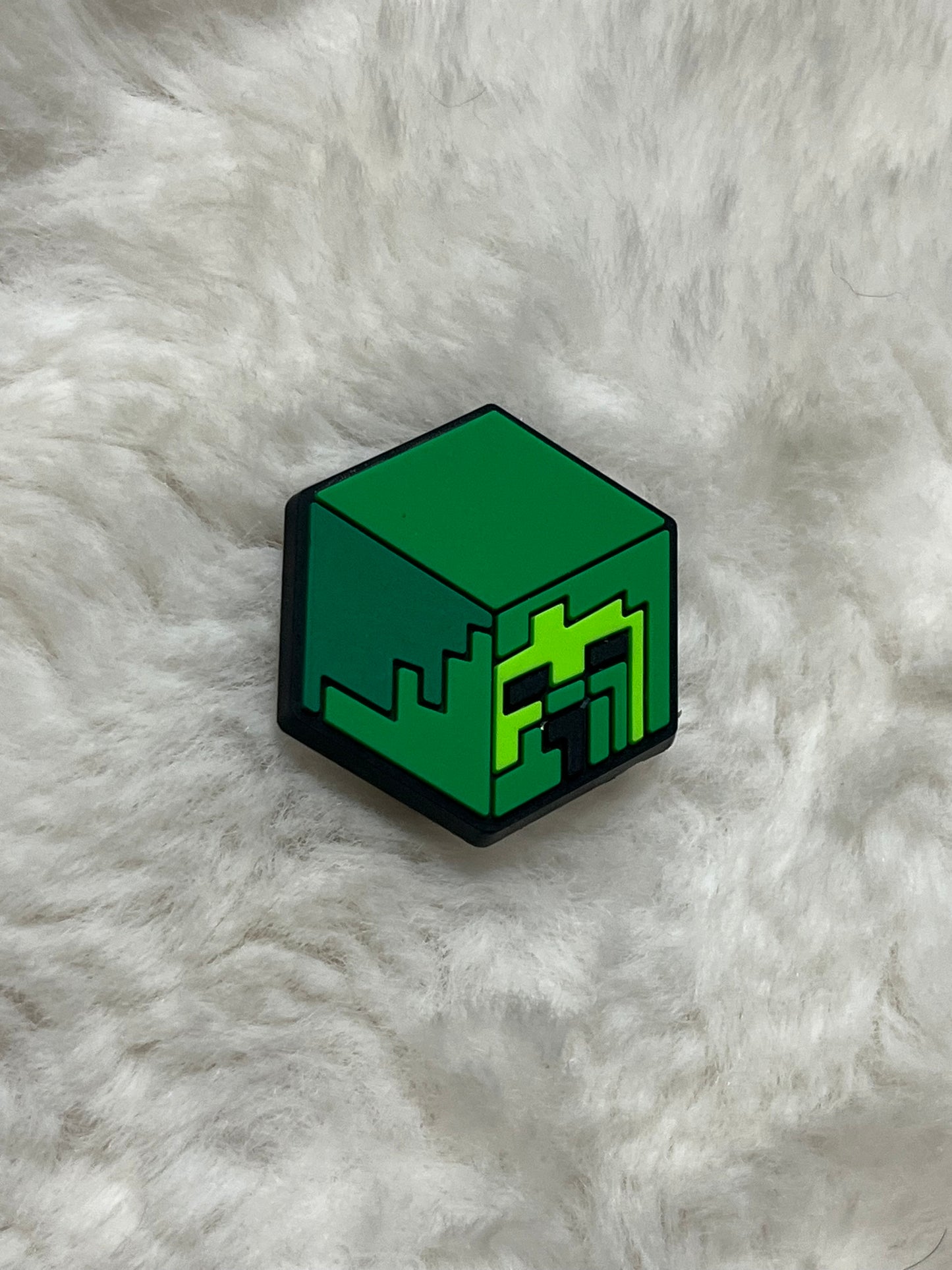 Minecraft Croc Charms