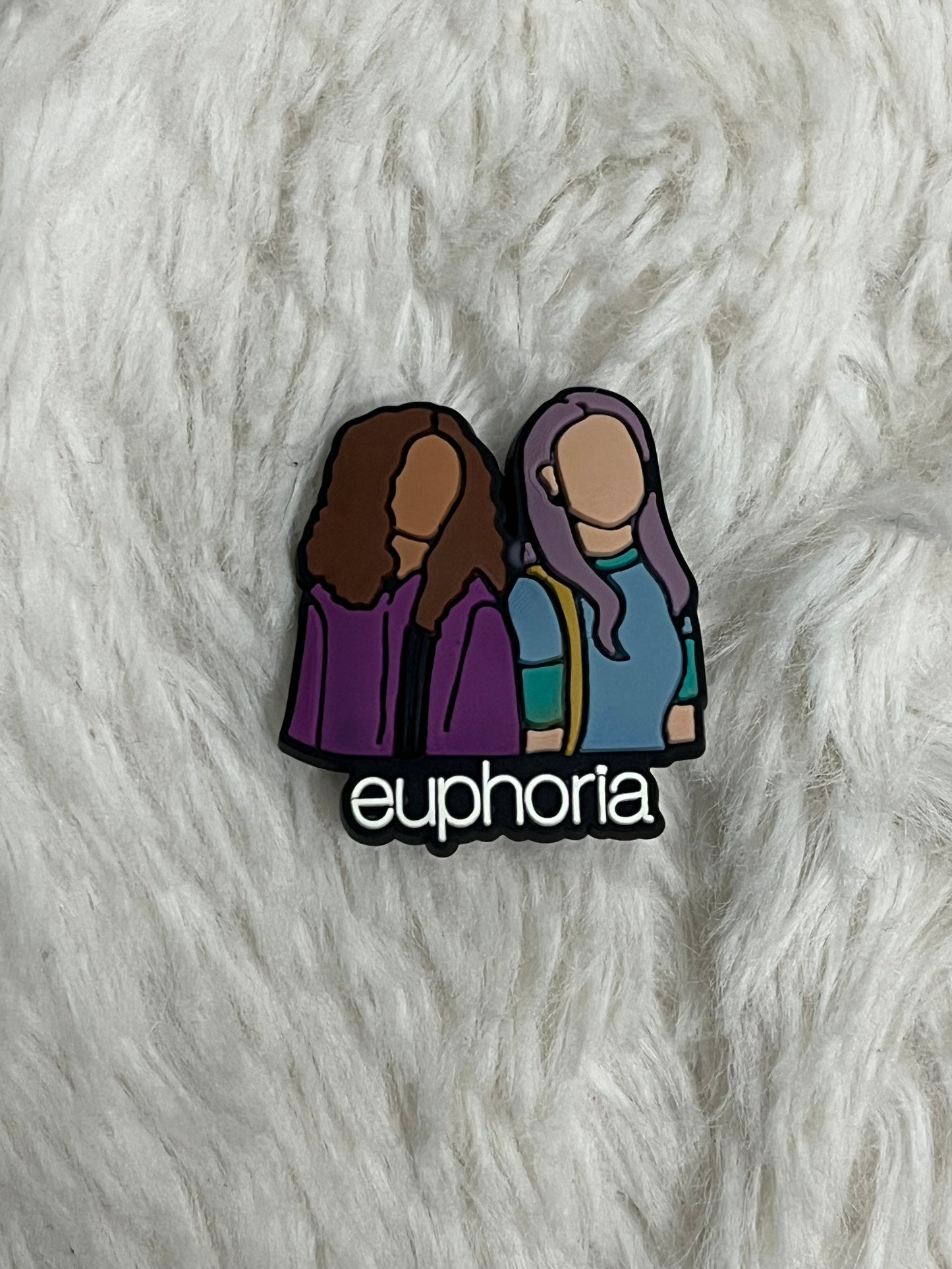 Euphoria Shoe Charms