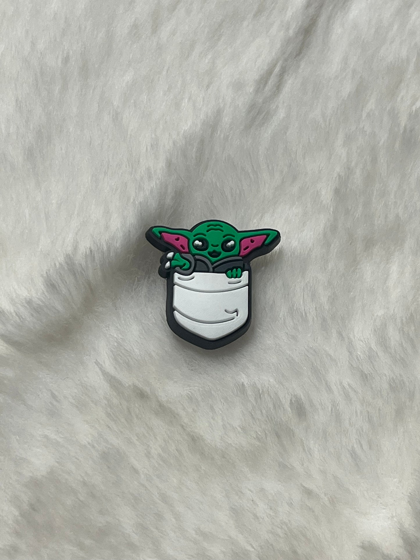 Mandalorian Croc Charms