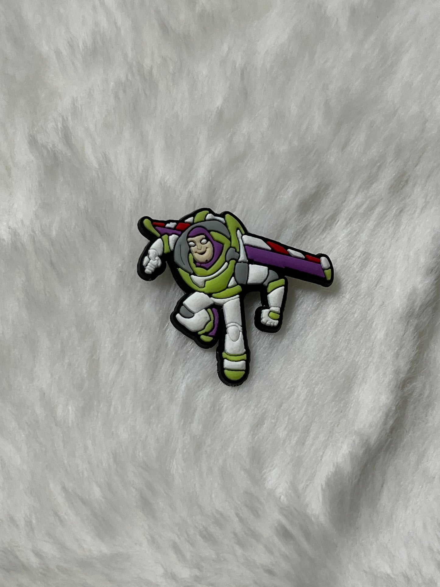 Lightyear Shoe Charms