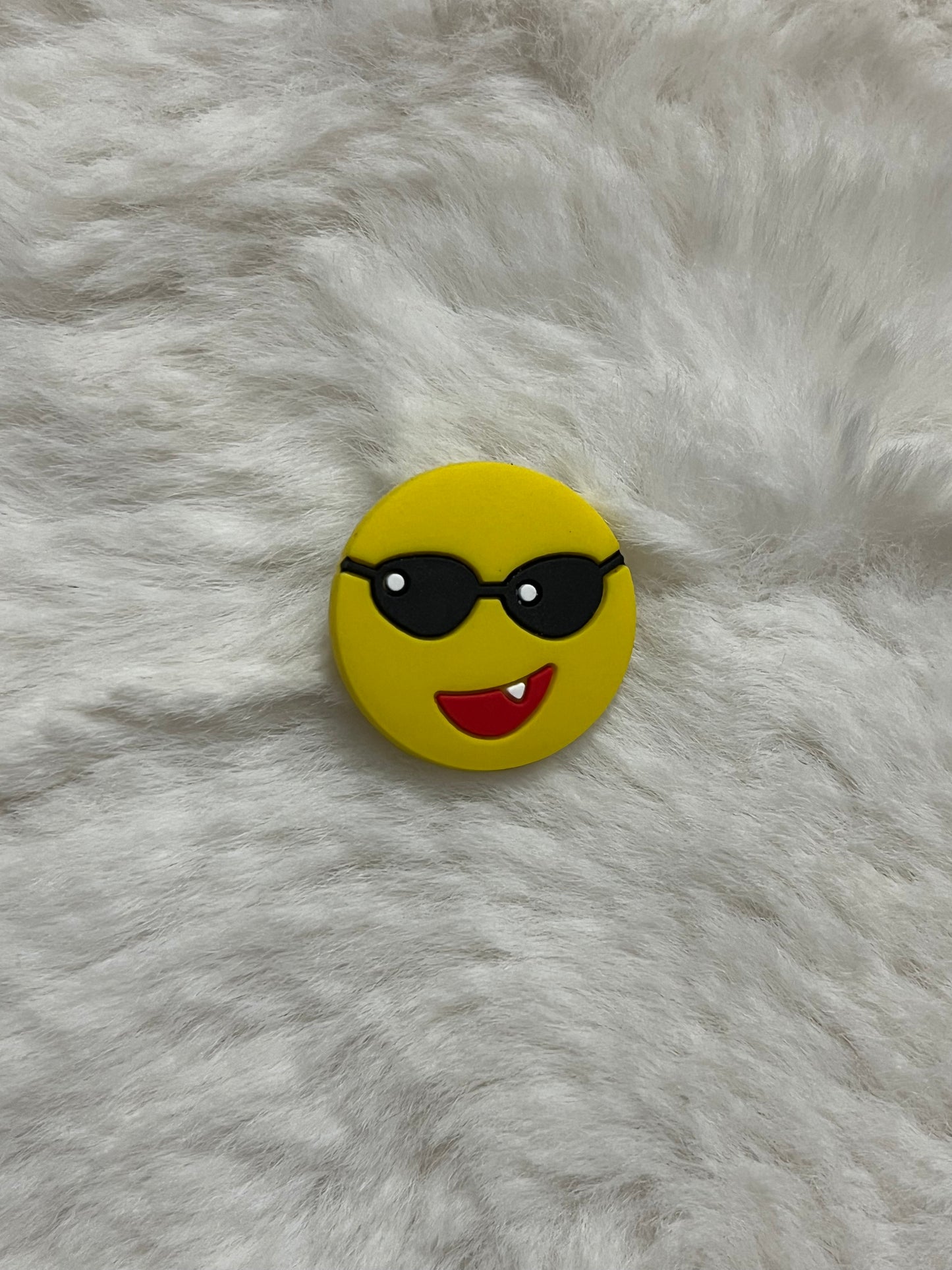 Emoji Croc Charms
